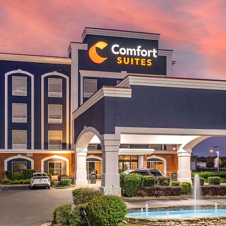 Comfort Suites Olive Branch - Memphis South Eksteriør billede