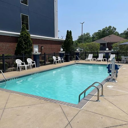 Comfort Suites Olive Branch - Memphis South Eksteriør billede
