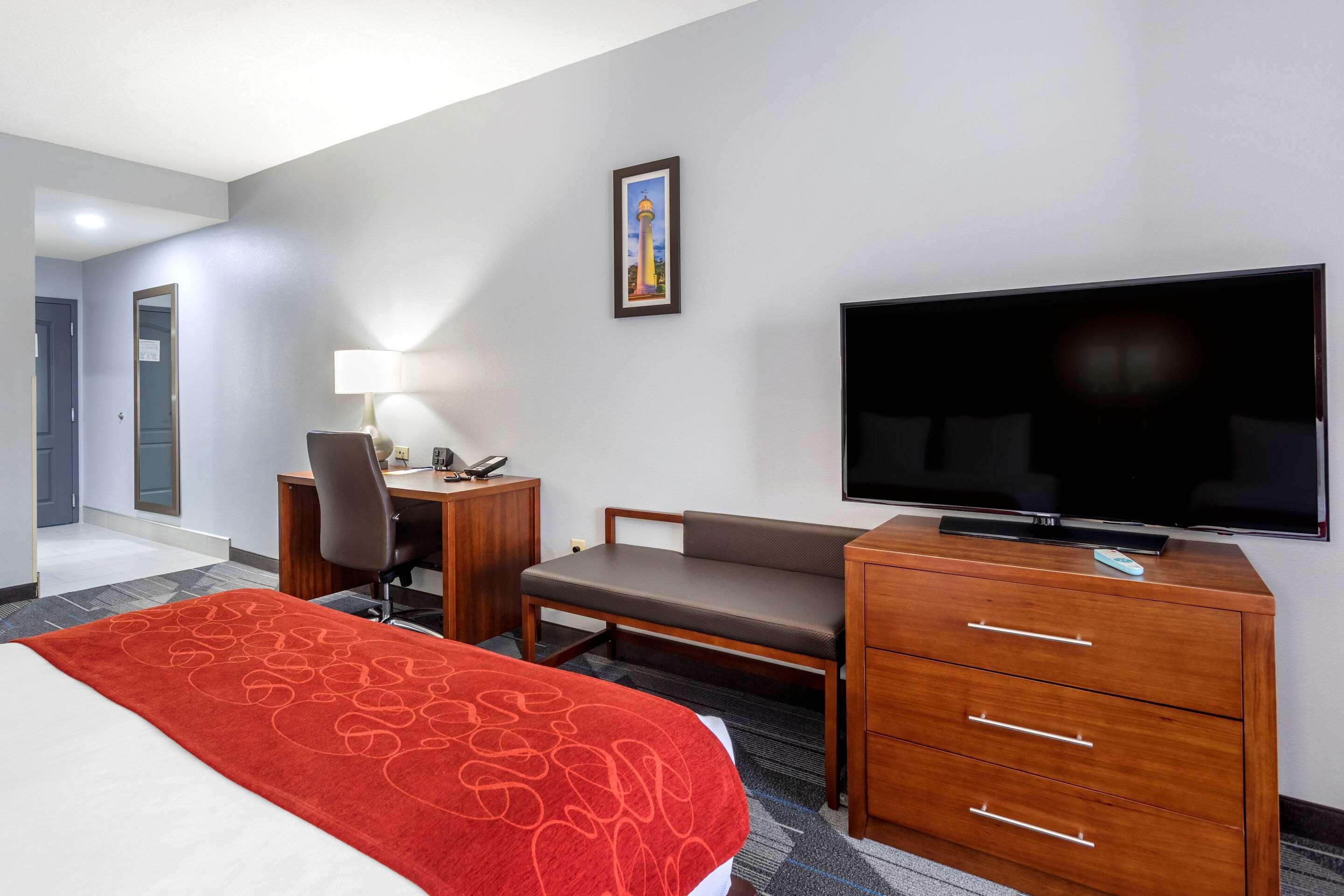 Comfort Suites Olive Branch - Memphis South Eksteriør billede