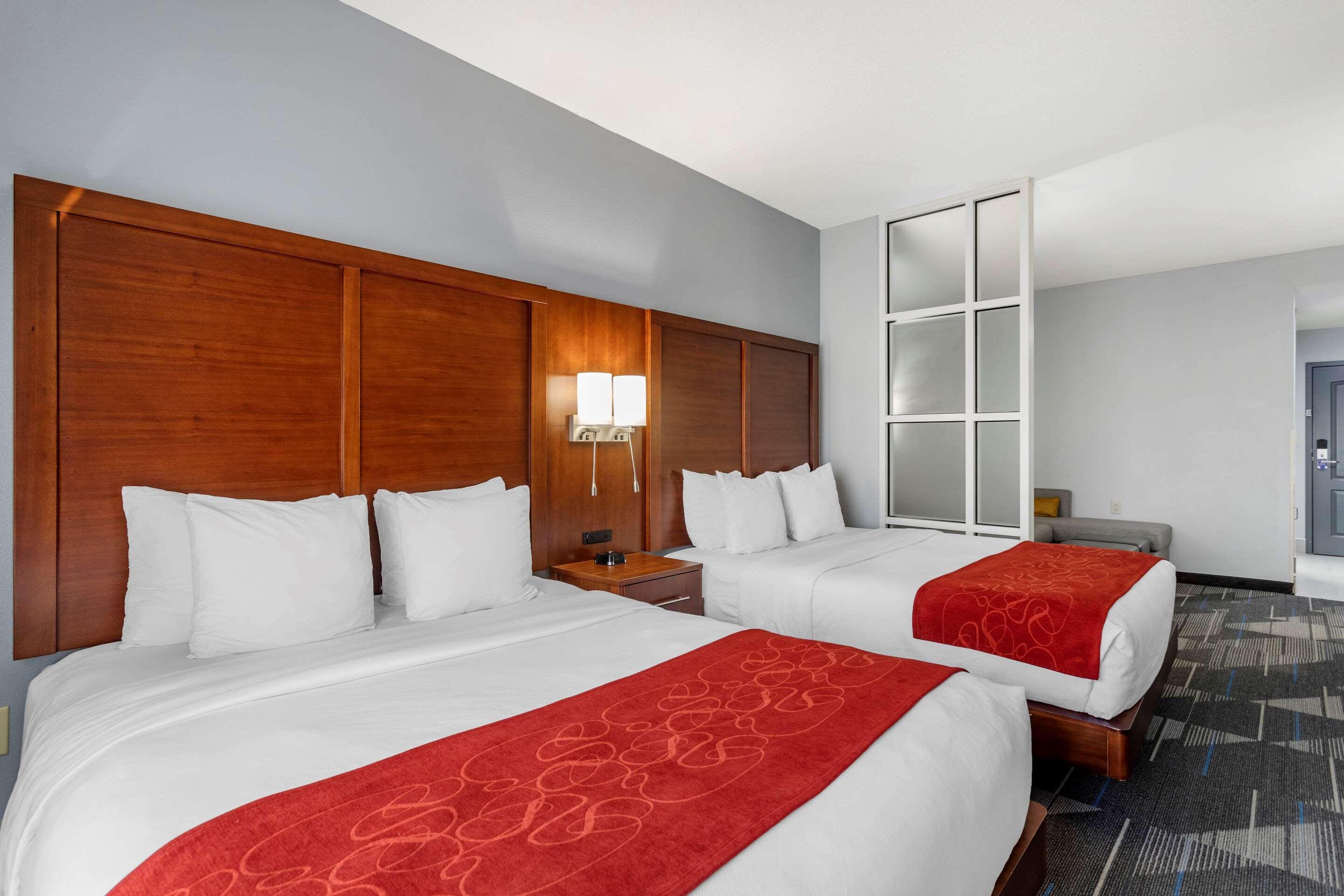Comfort Suites Olive Branch - Memphis South Eksteriør billede