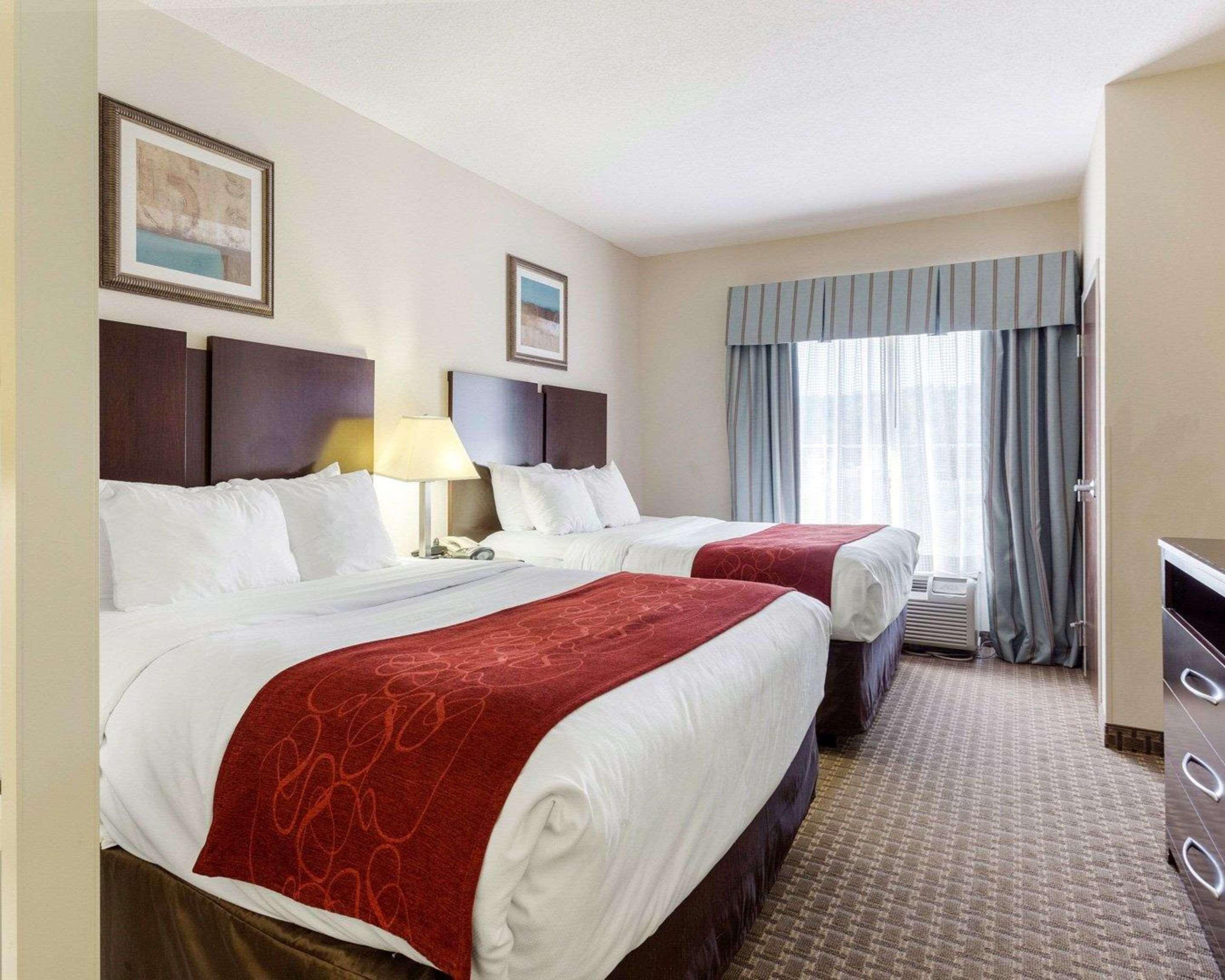 Comfort Suites Olive Branch - Memphis South Eksteriør billede