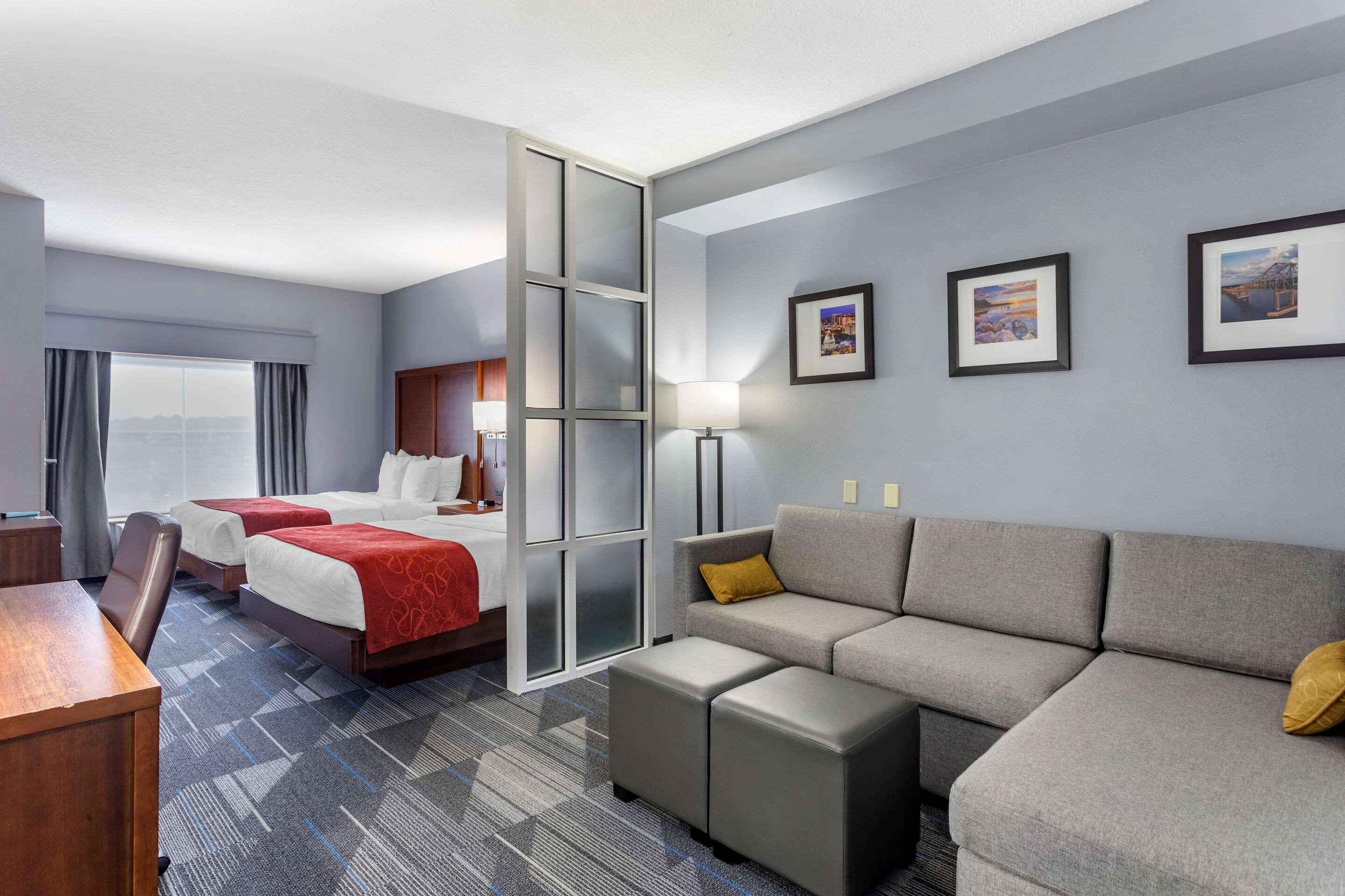 Comfort Suites Olive Branch - Memphis South Eksteriør billede