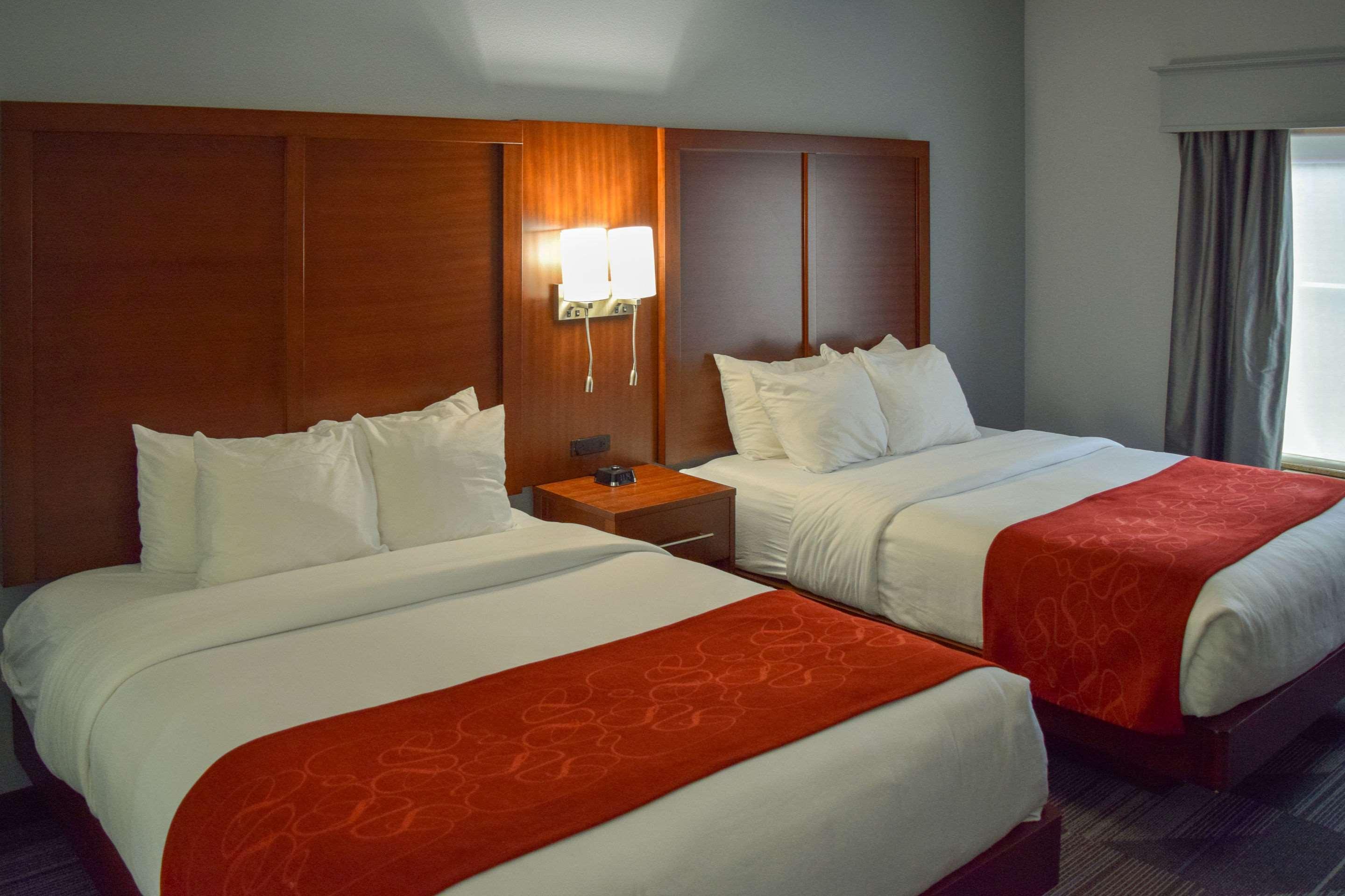 Comfort Suites Olive Branch - Memphis South Eksteriør billede