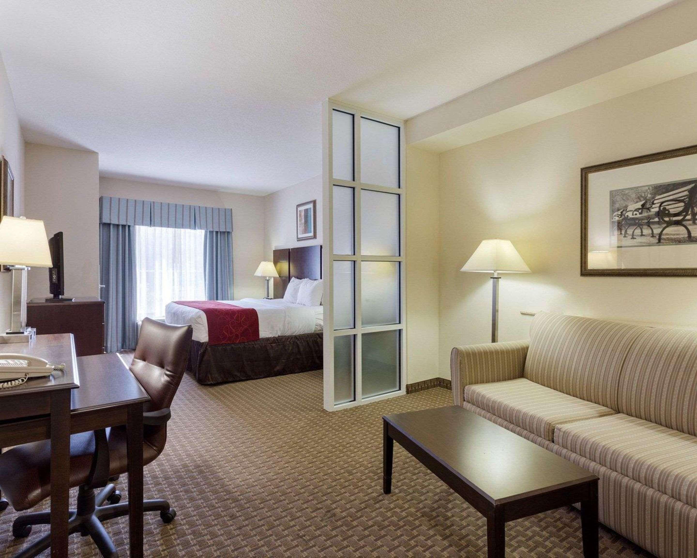 Comfort Suites Olive Branch - Memphis South Eksteriør billede
