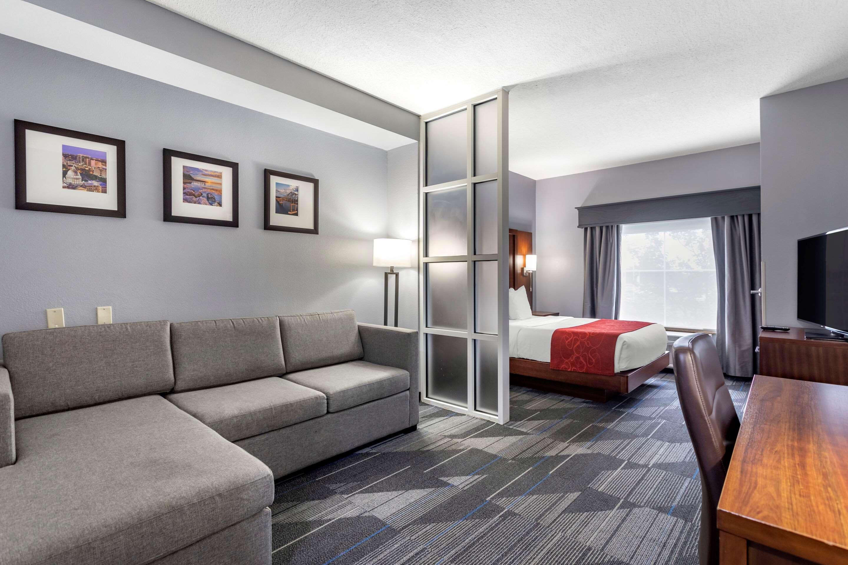 Comfort Suites Olive Branch - Memphis South Eksteriør billede