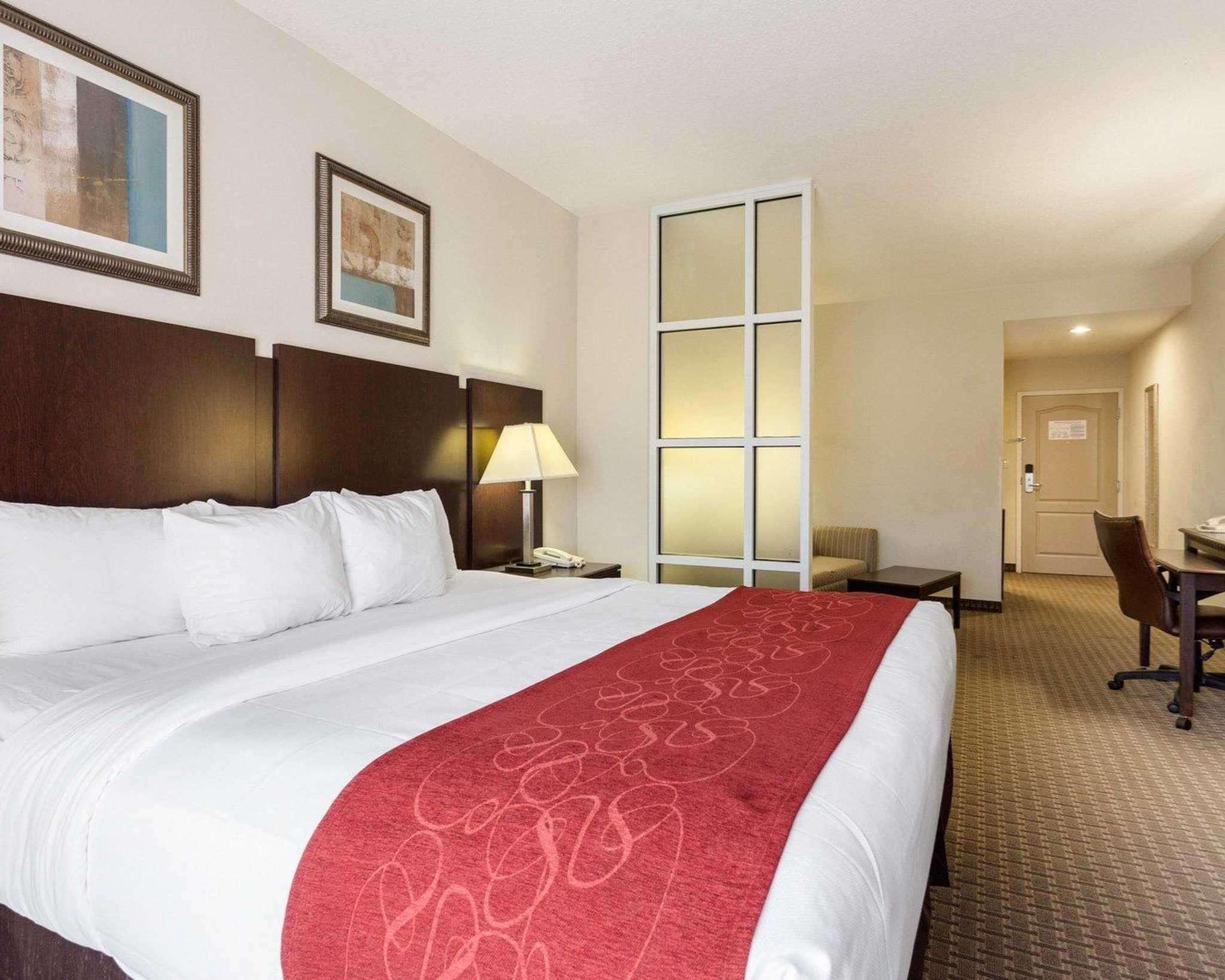 Comfort Suites Olive Branch - Memphis South Eksteriør billede
