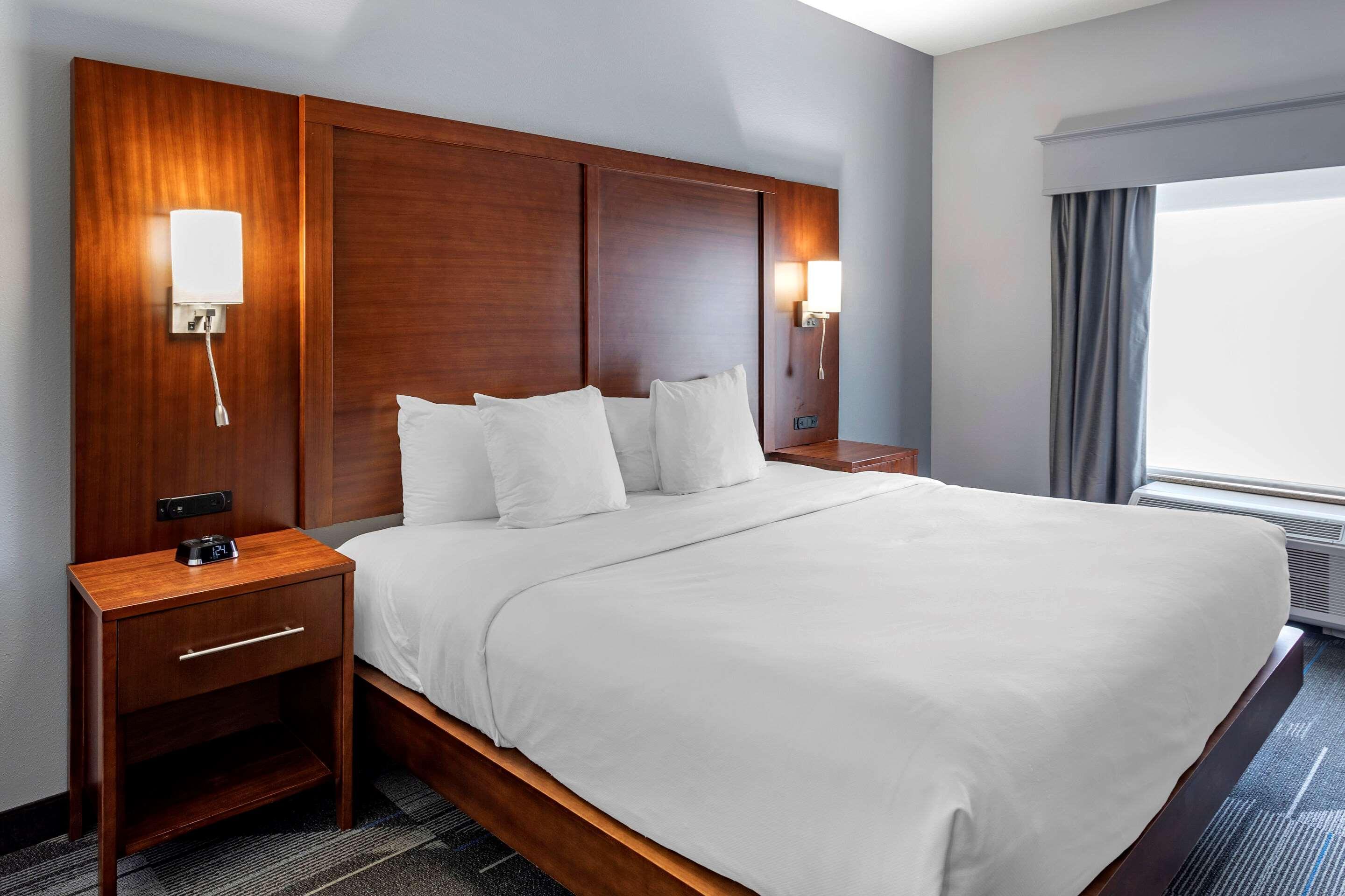Comfort Suites Olive Branch - Memphis South Eksteriør billede