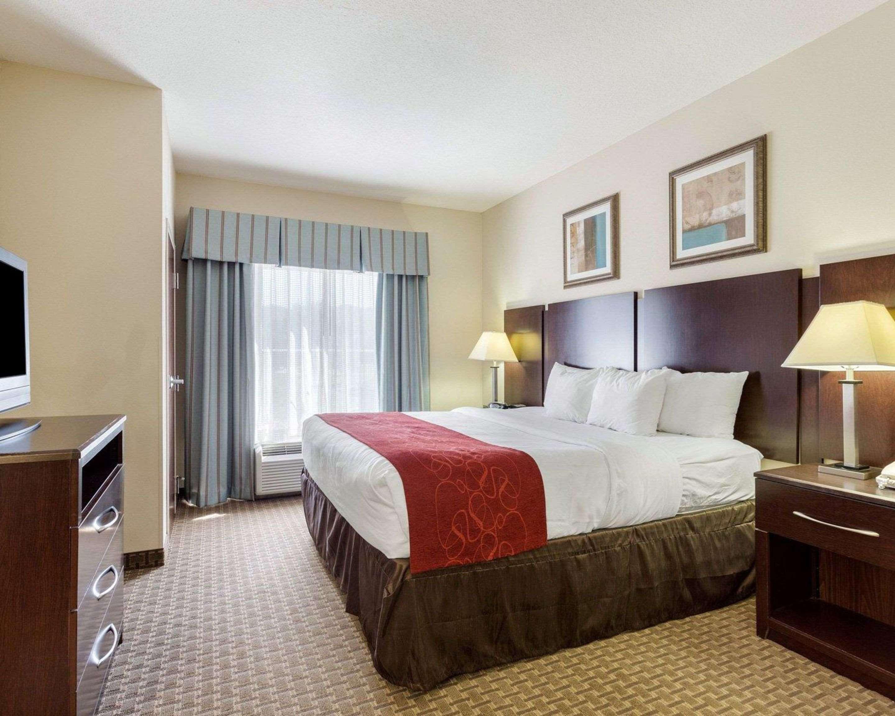 Comfort Suites Olive Branch - Memphis South Eksteriør billede