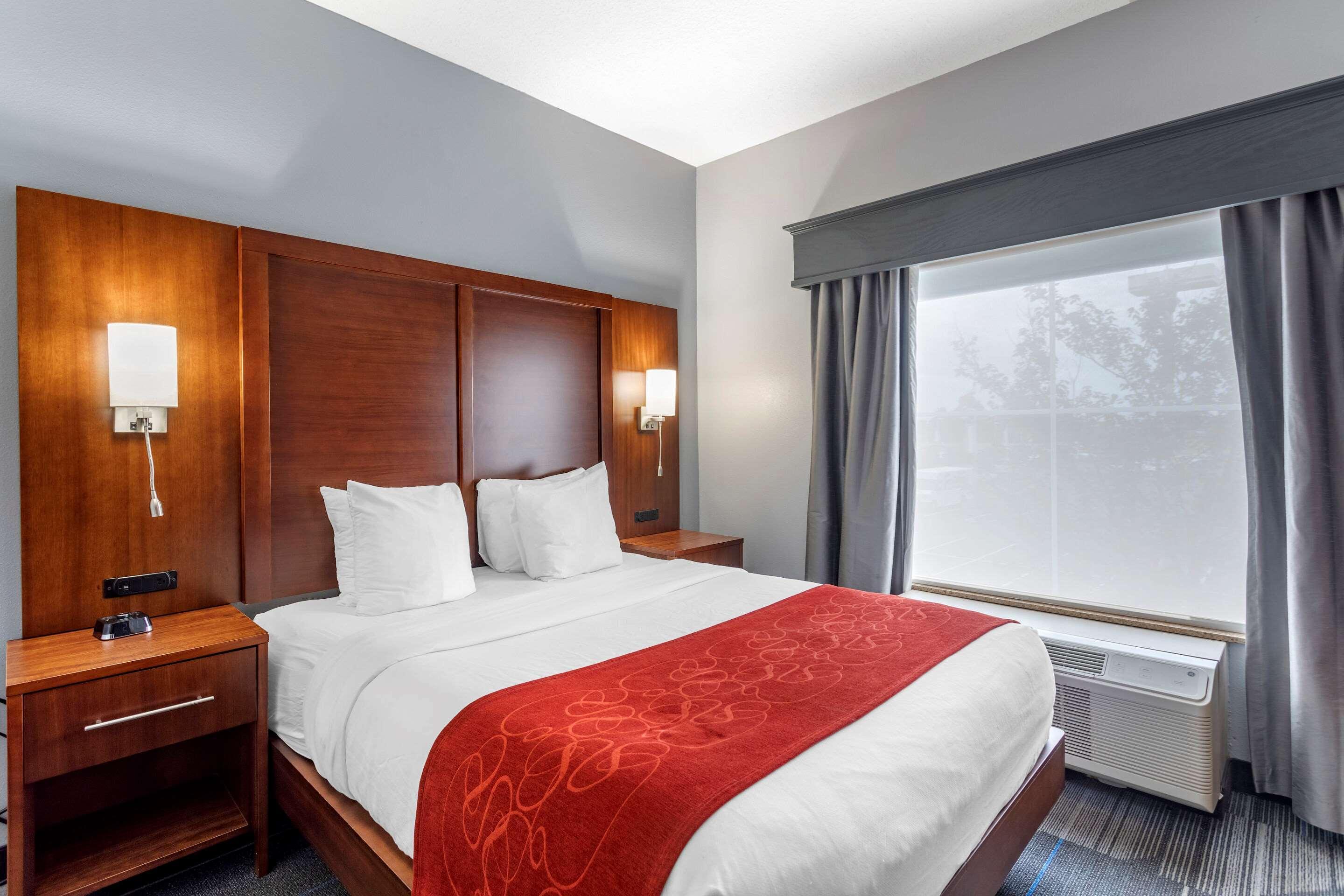 Comfort Suites Olive Branch - Memphis South Eksteriør billede