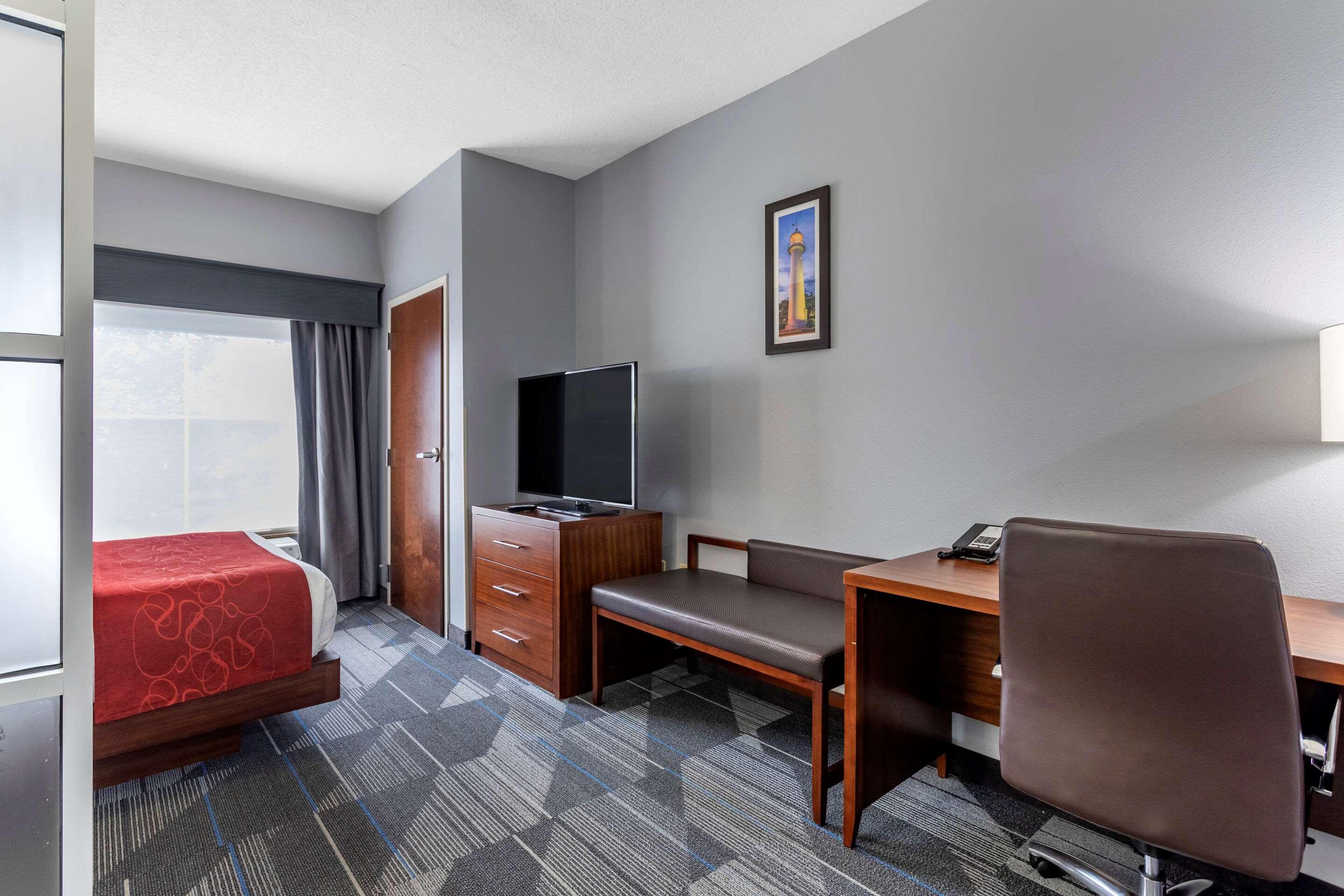 Comfort Suites Olive Branch - Memphis South Eksteriør billede
