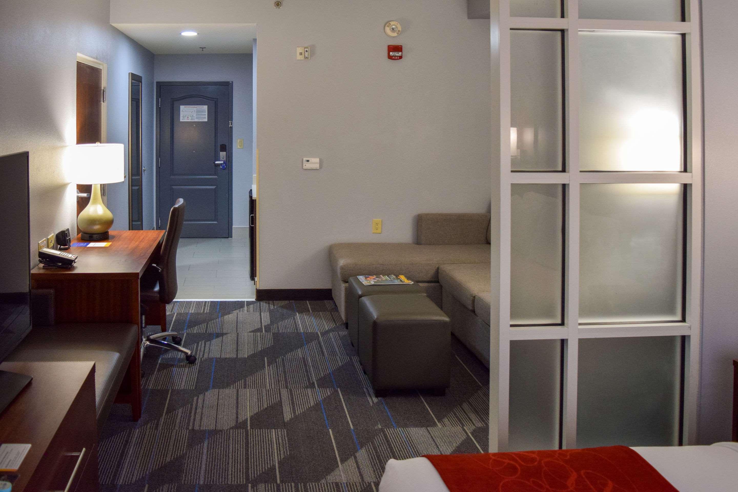 Comfort Suites Olive Branch - Memphis South Eksteriør billede