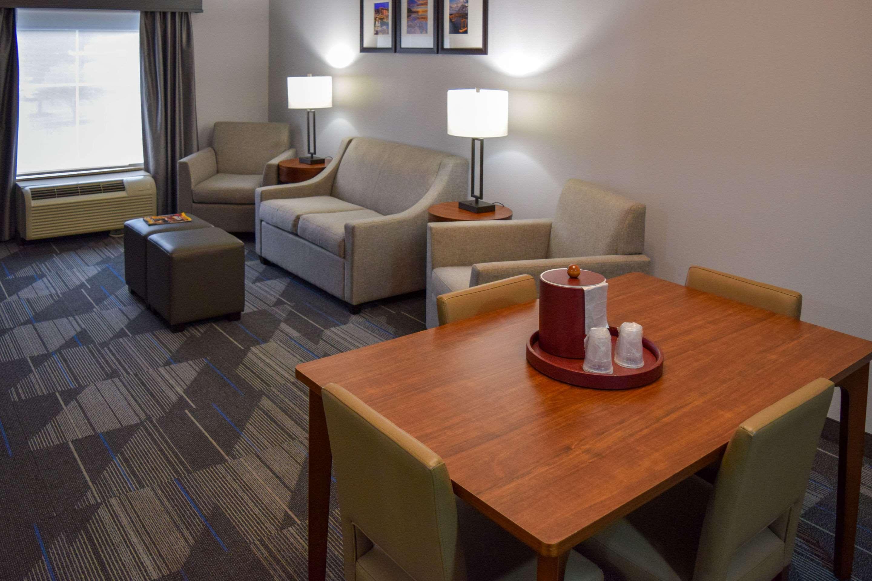 Comfort Suites Olive Branch - Memphis South Eksteriør billede