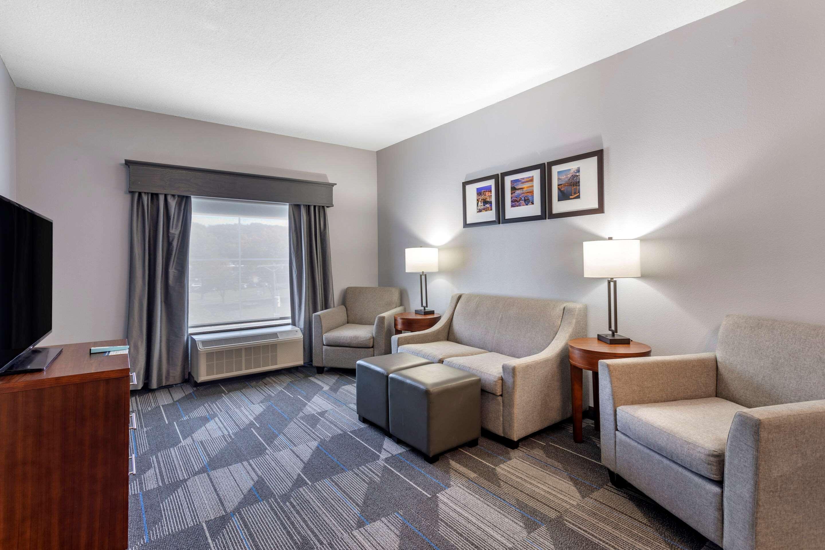 Comfort Suites Olive Branch - Memphis South Eksteriør billede