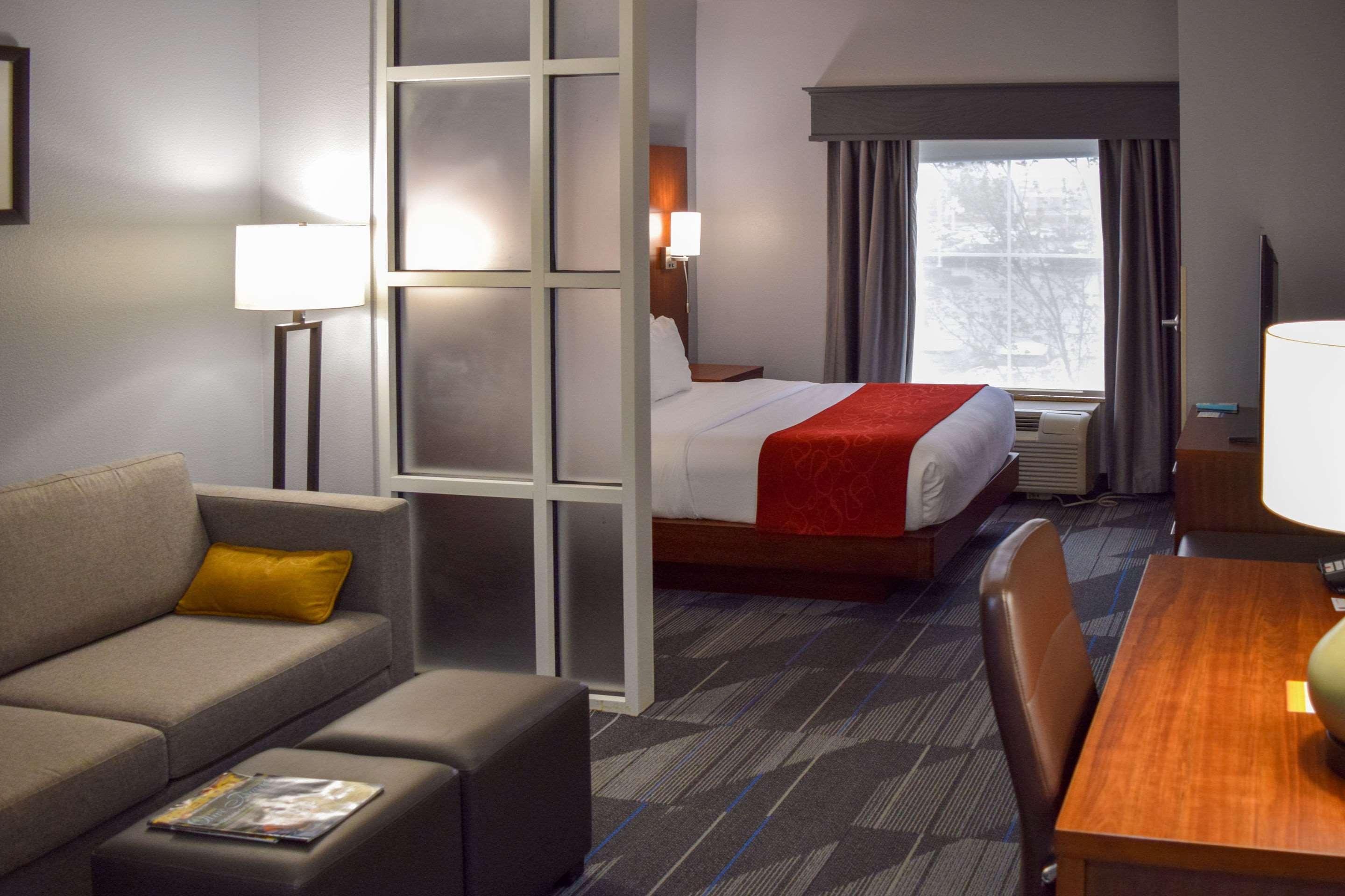 Comfort Suites Olive Branch - Memphis South Eksteriør billede