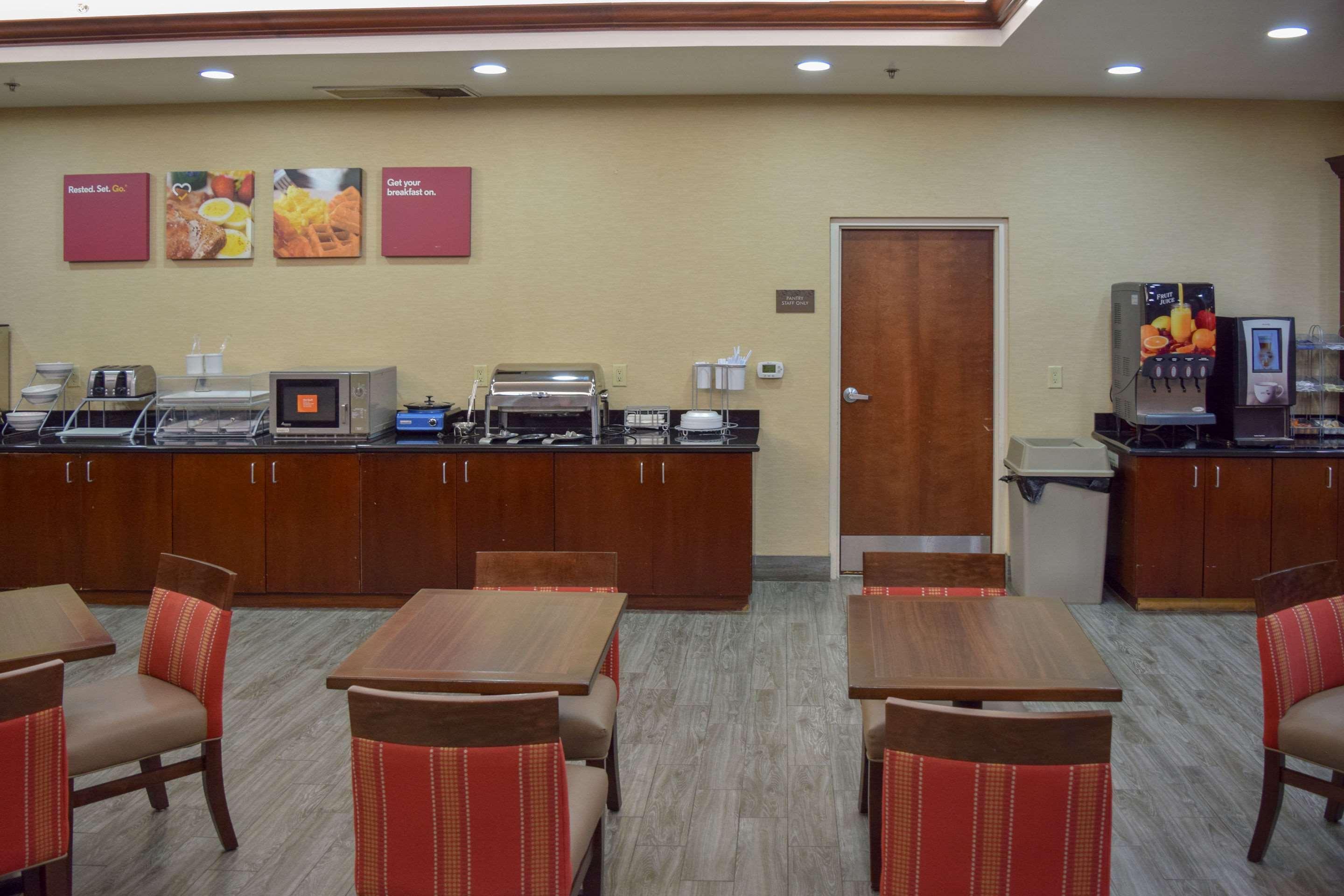 Comfort Suites Olive Branch - Memphis South Eksteriør billede