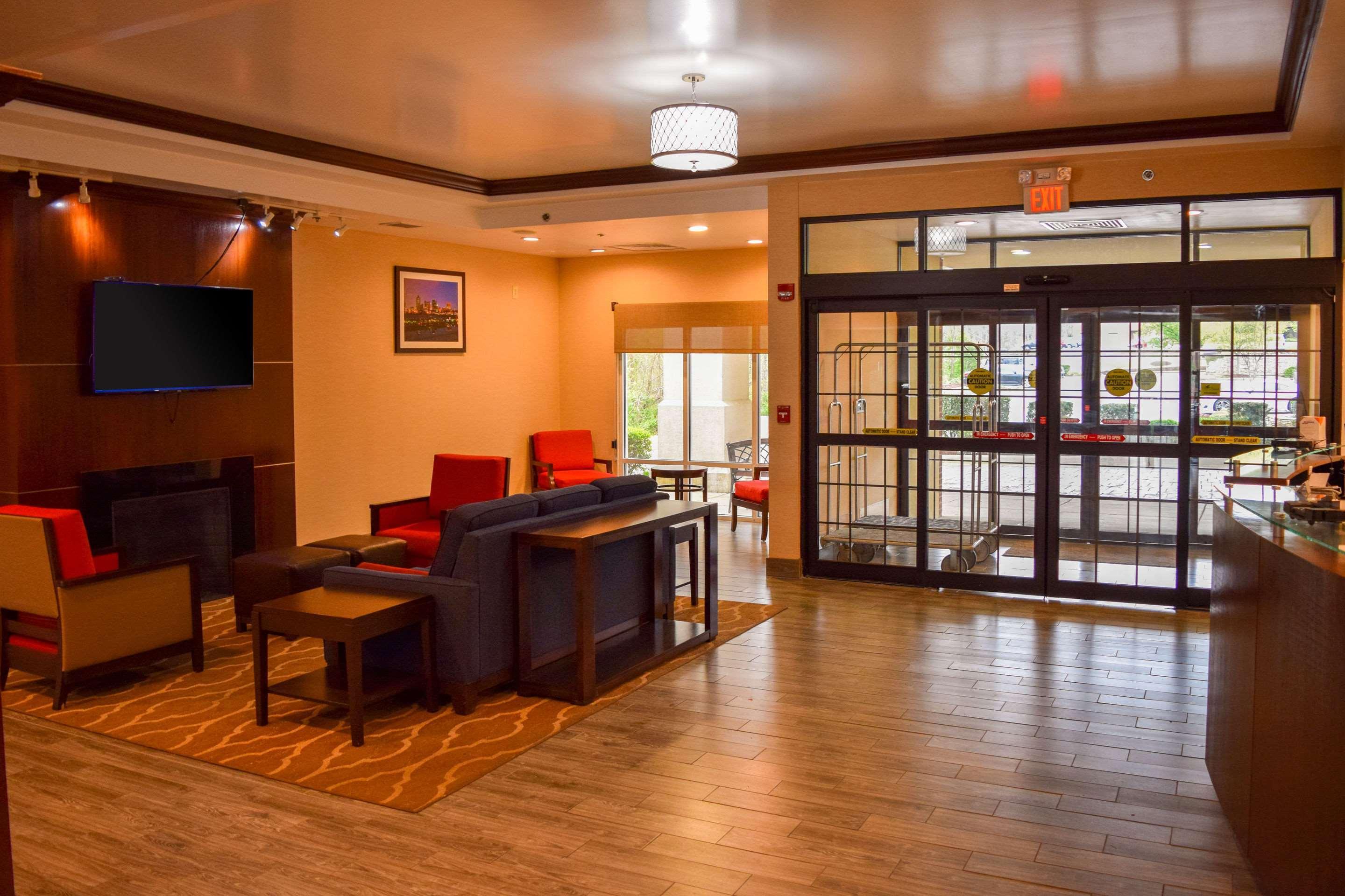 Comfort Suites Olive Branch - Memphis South Eksteriør billede