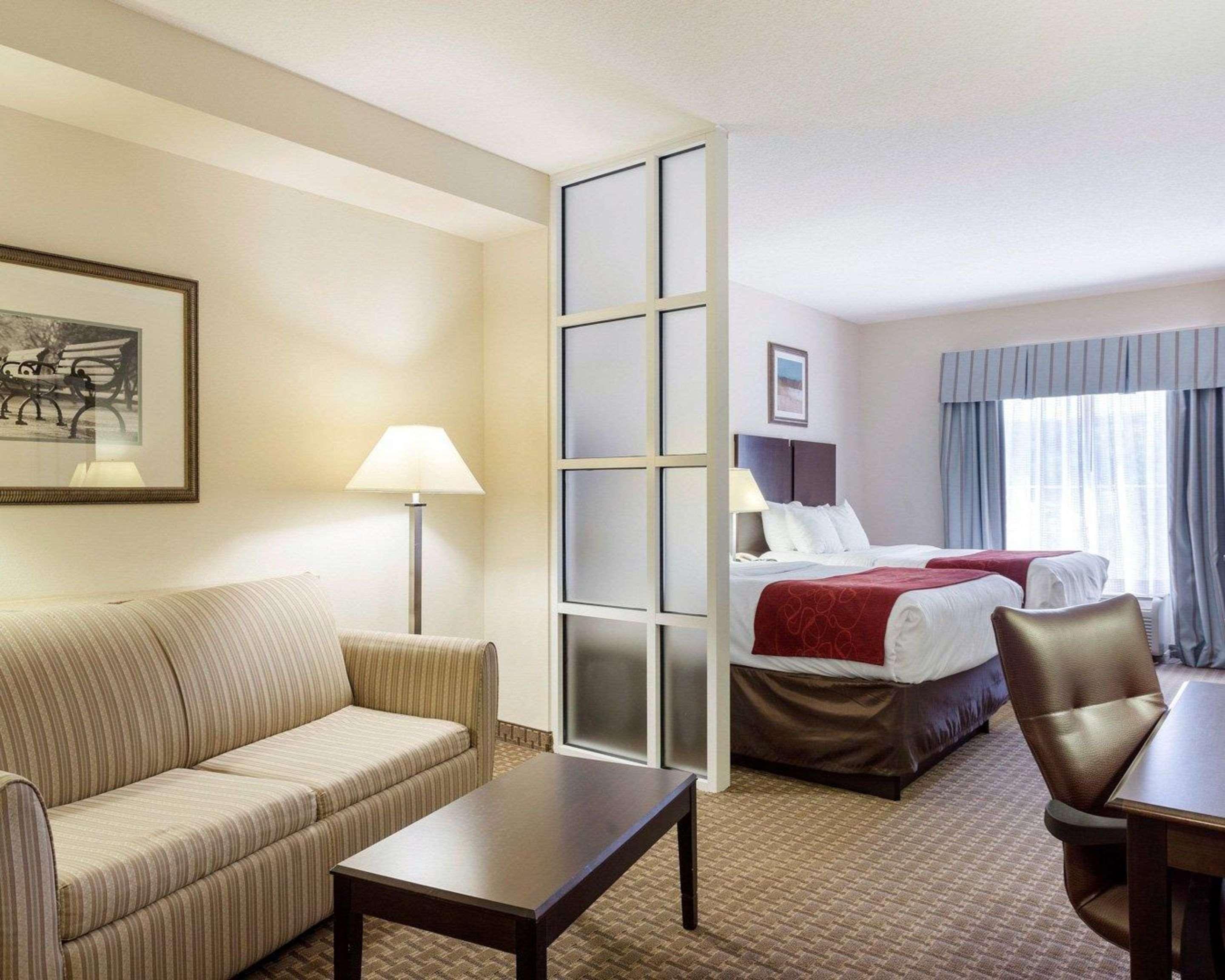 Comfort Suites Olive Branch - Memphis South Eksteriør billede