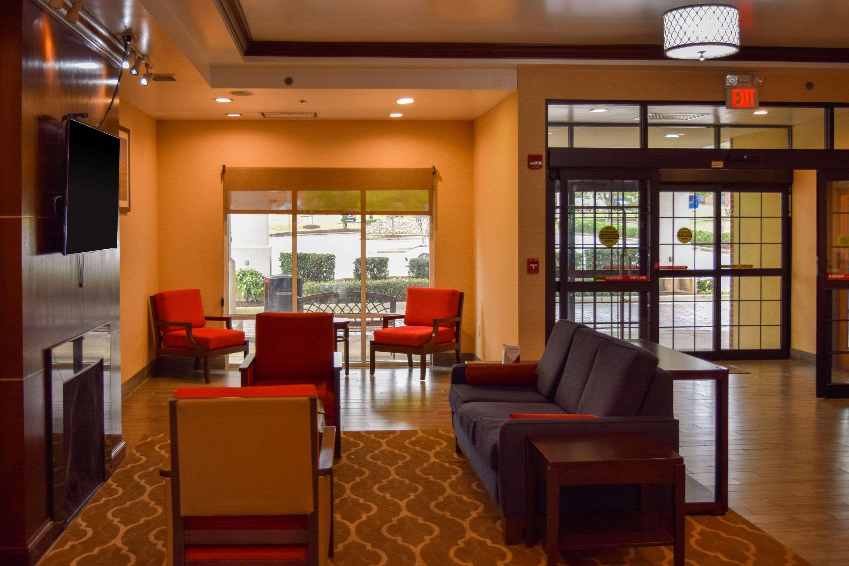 Comfort Suites Olive Branch - Memphis South Eksteriør billede