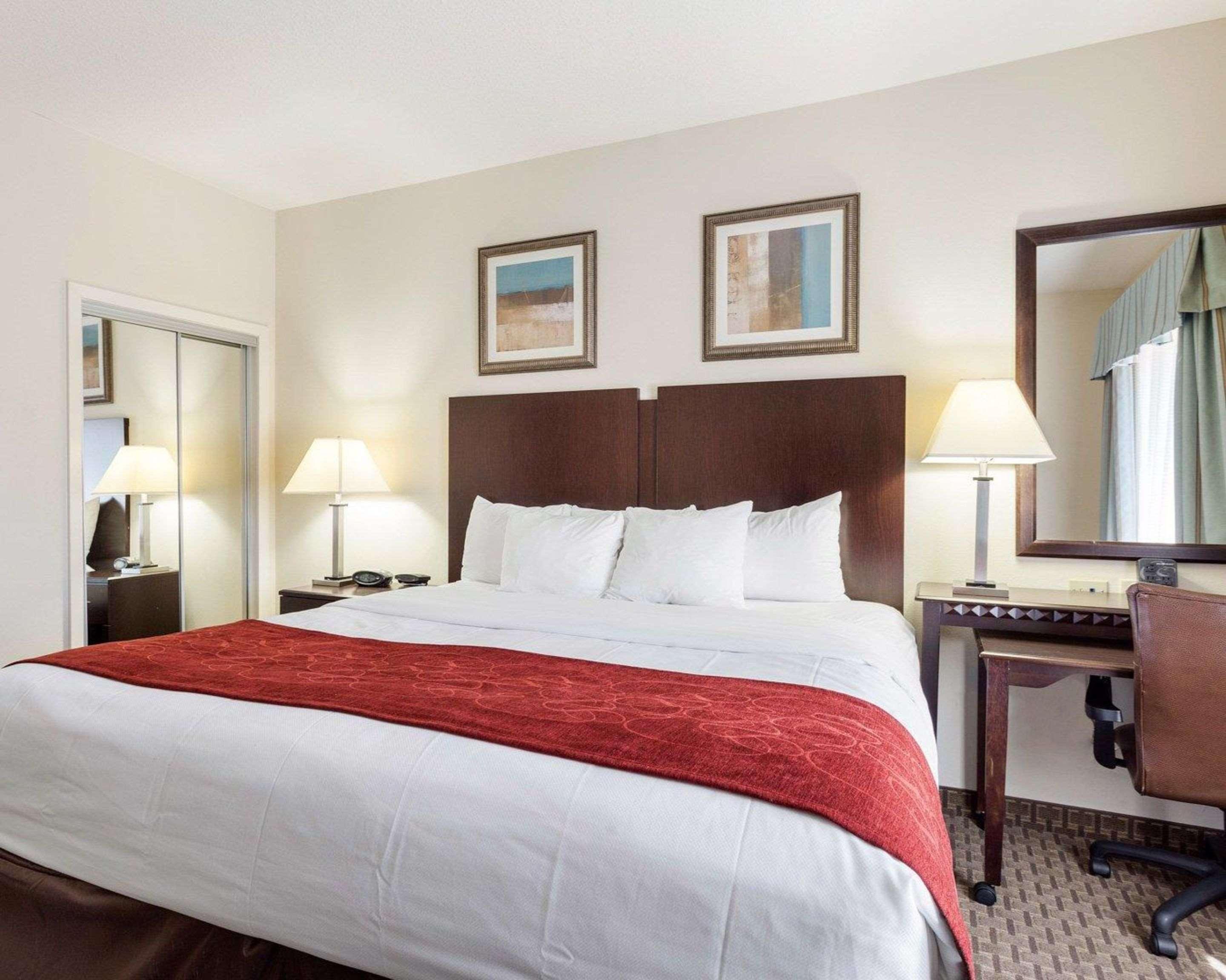 Comfort Suites Olive Branch - Memphis South Eksteriør billede