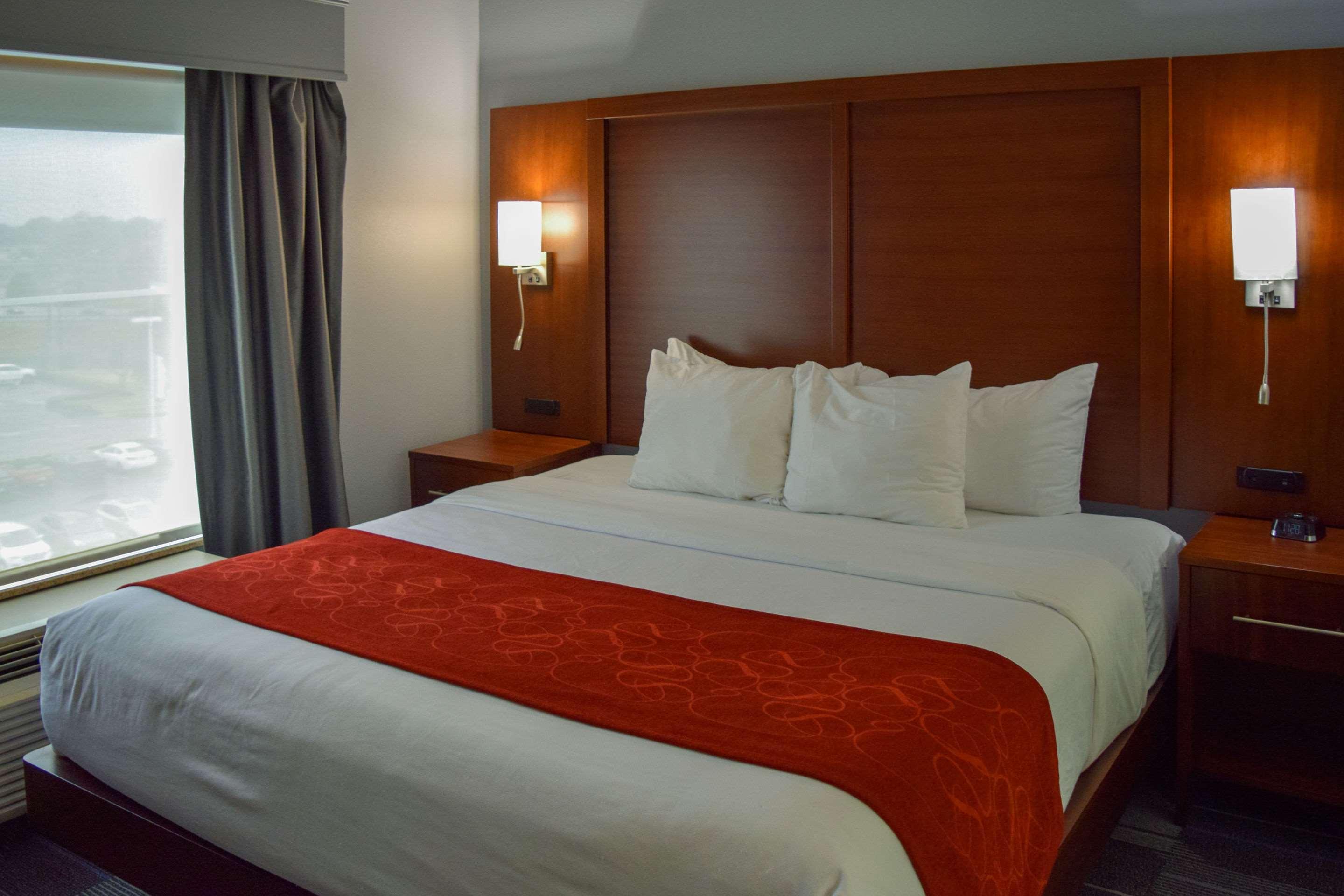 Comfort Suites Olive Branch - Memphis South Eksteriør billede