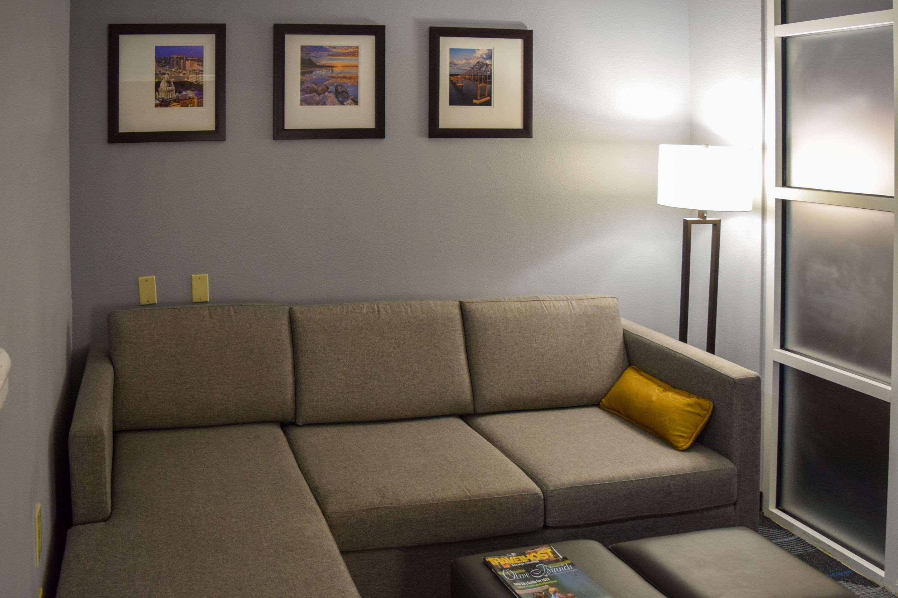 Comfort Suites Olive Branch - Memphis South Eksteriør billede