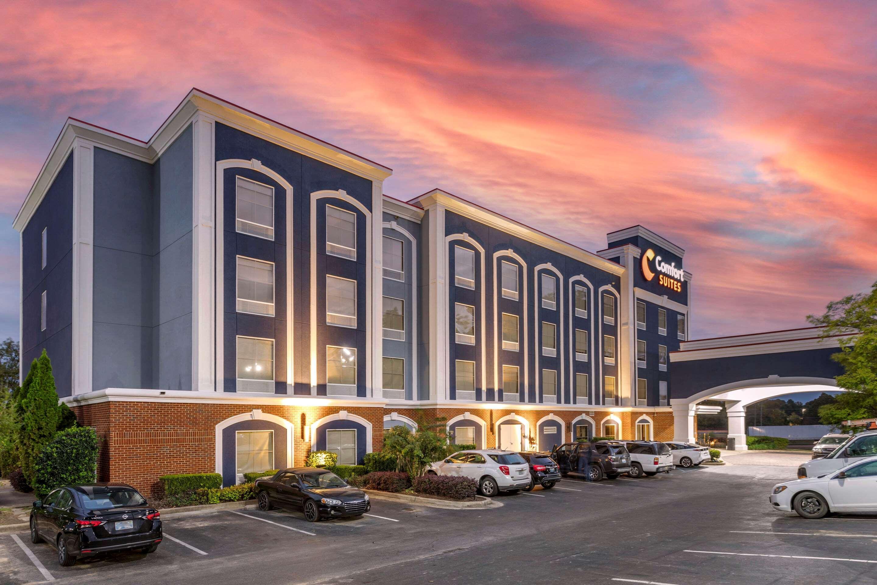 Comfort Suites Olive Branch - Memphis South Eksteriør billede