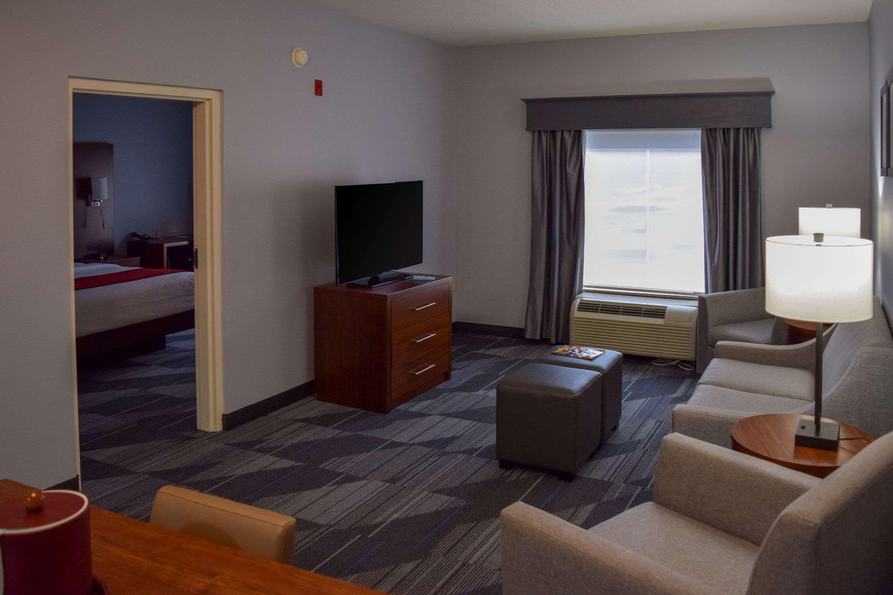 Comfort Suites Olive Branch - Memphis South Eksteriør billede