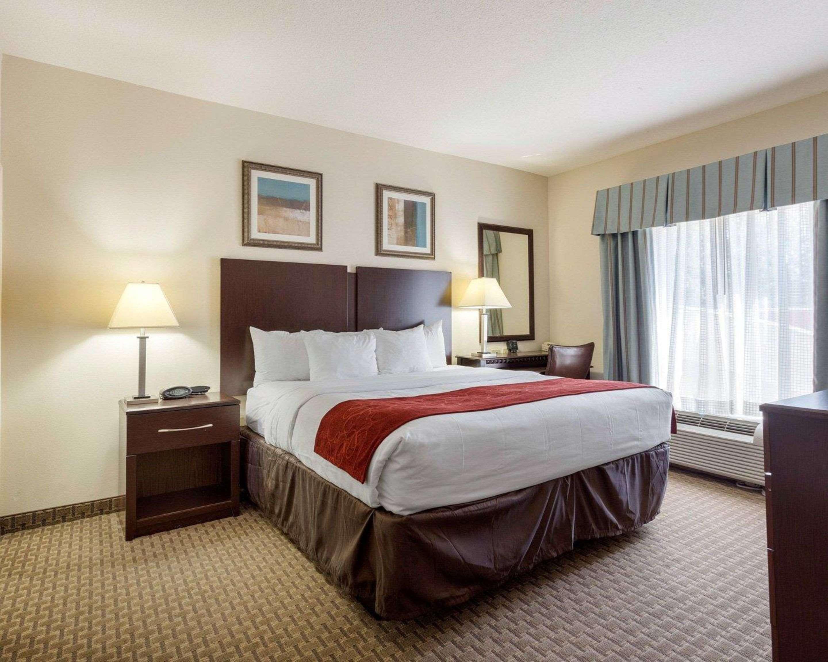 Comfort Suites Olive Branch - Memphis South Eksteriør billede