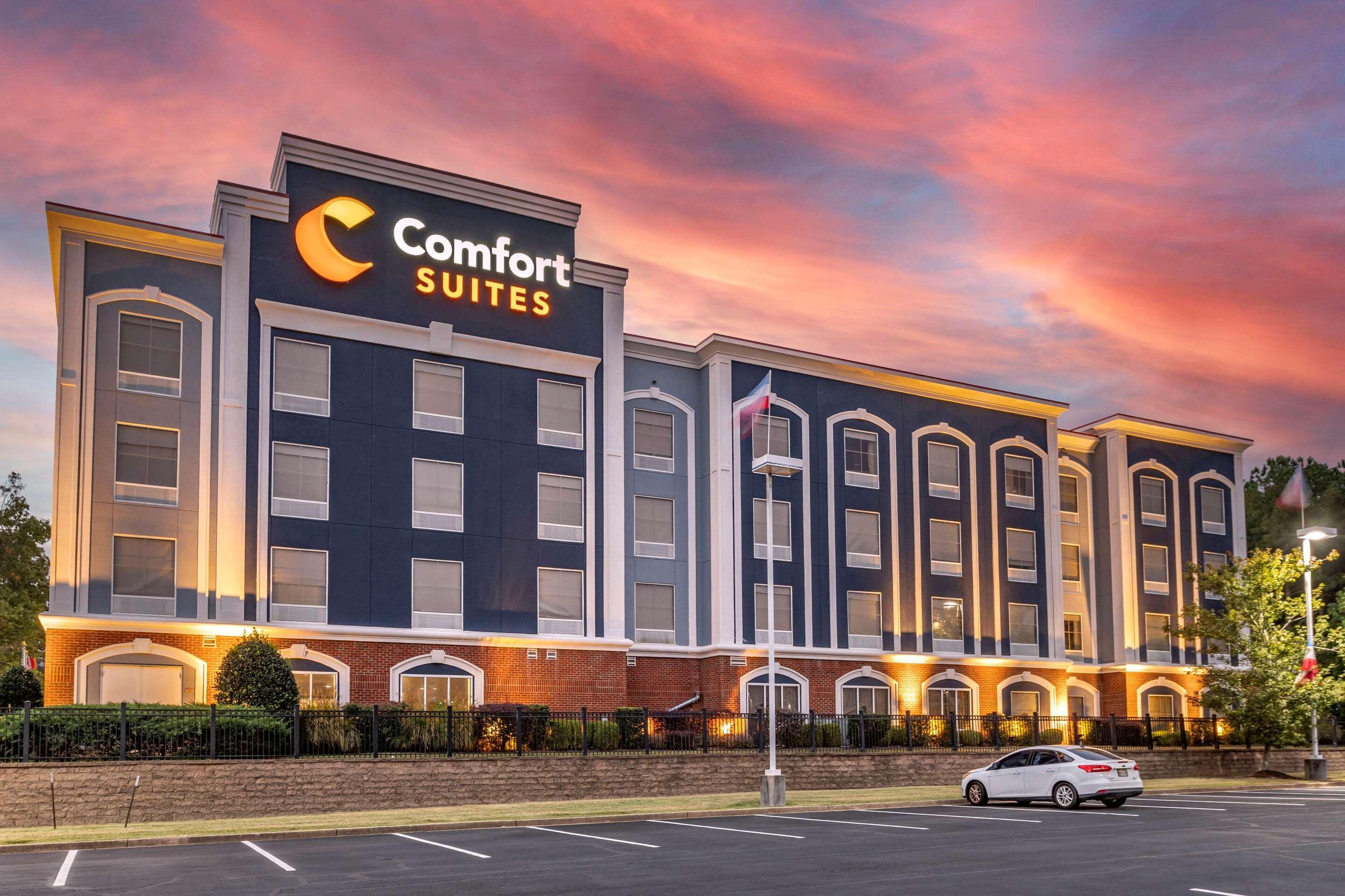 Comfort Suites Olive Branch - Memphis South Eksteriør billede