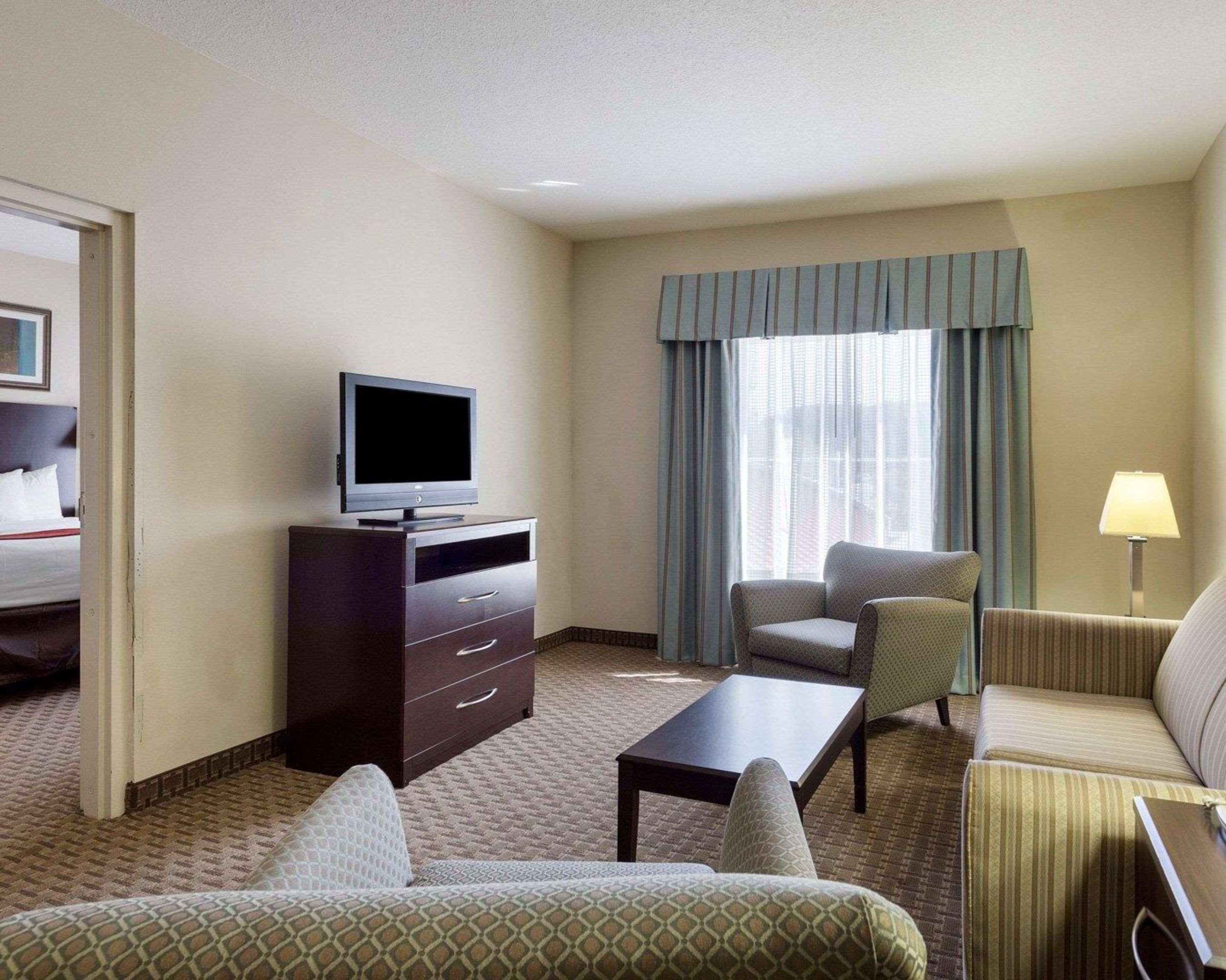 Comfort Suites Olive Branch - Memphis South Eksteriør billede