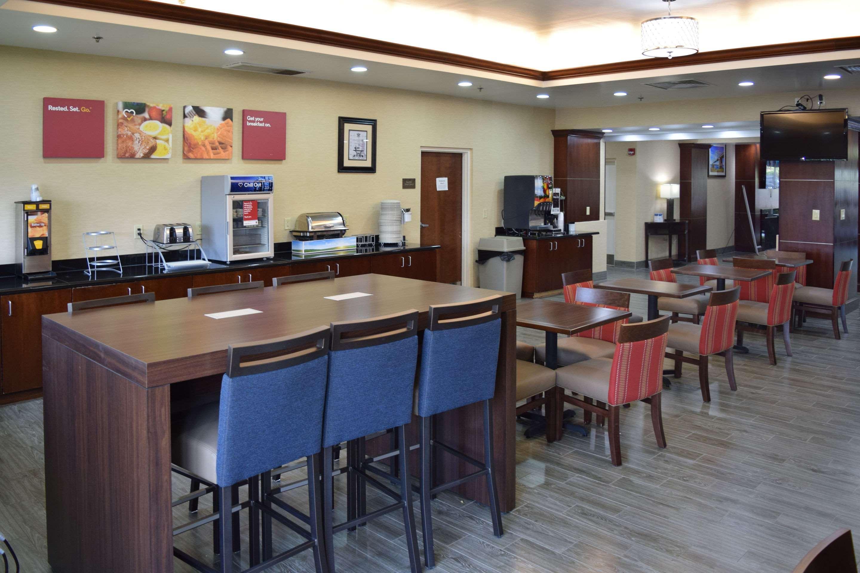 Comfort Suites Olive Branch - Memphis South Eksteriør billede