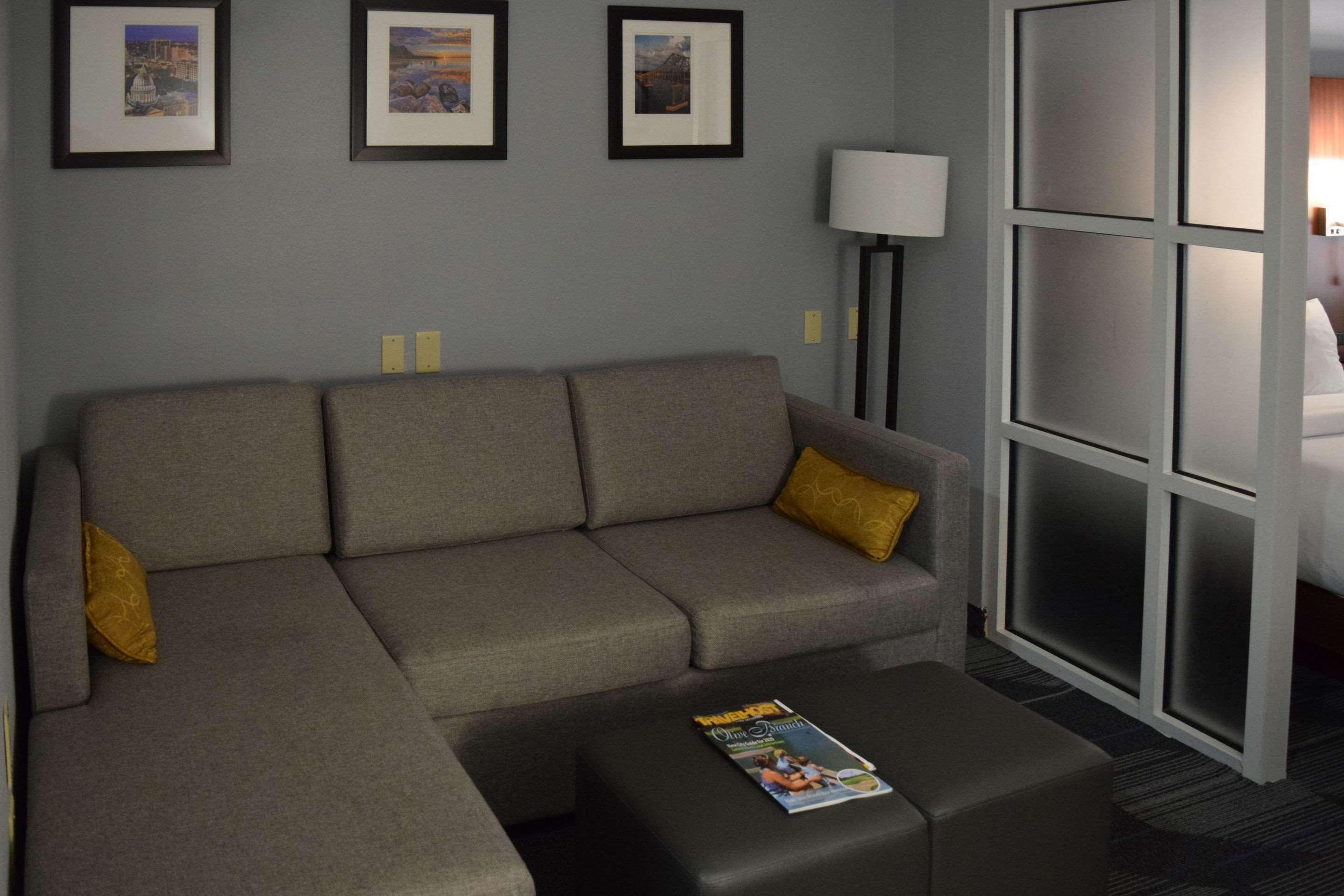 Comfort Suites Olive Branch - Memphis South Eksteriør billede