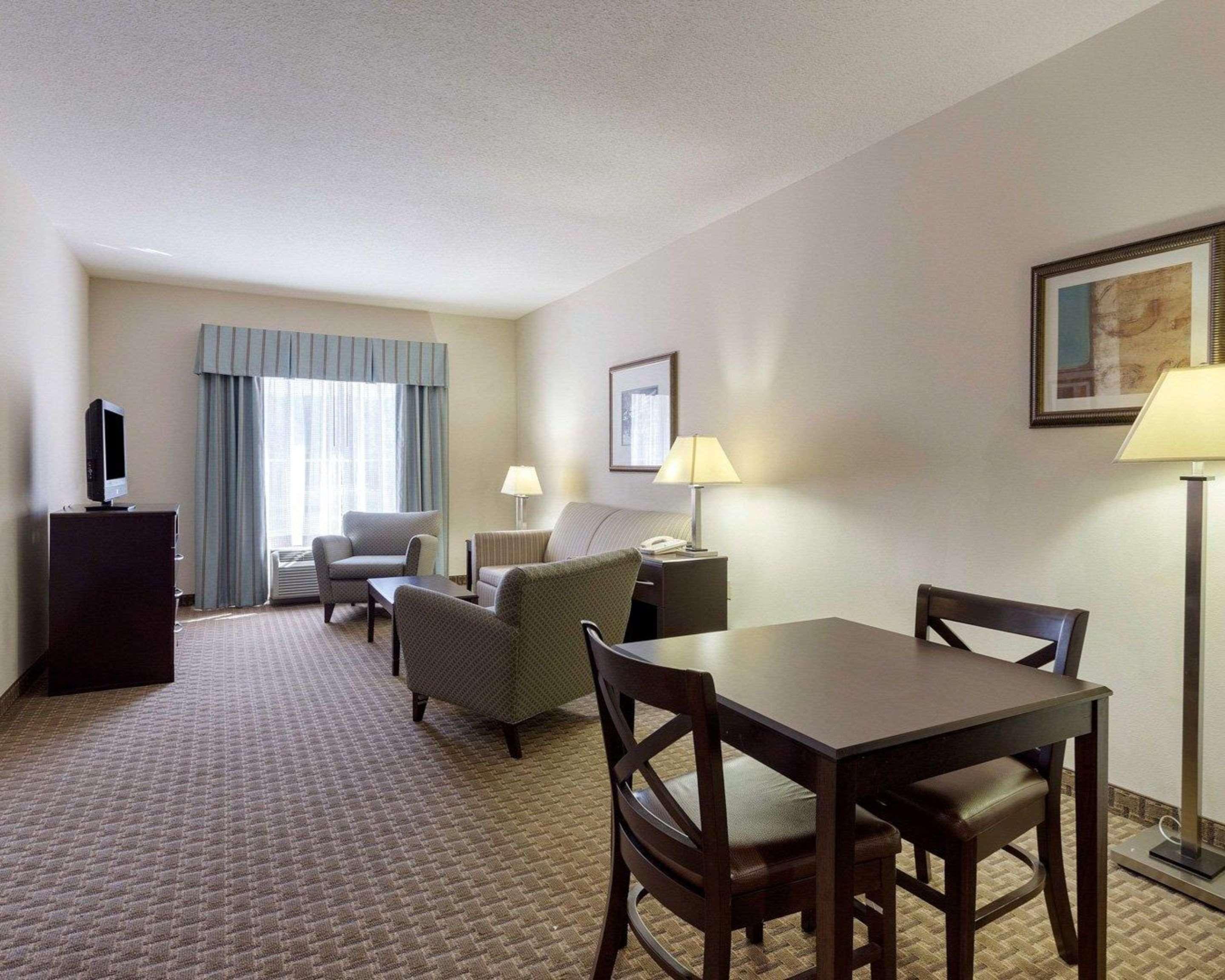 Comfort Suites Olive Branch - Memphis South Eksteriør billede