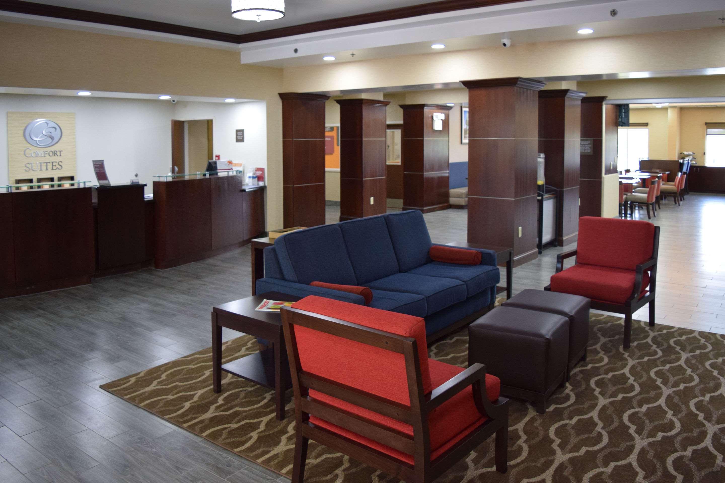 Comfort Suites Olive Branch - Memphis South Eksteriør billede