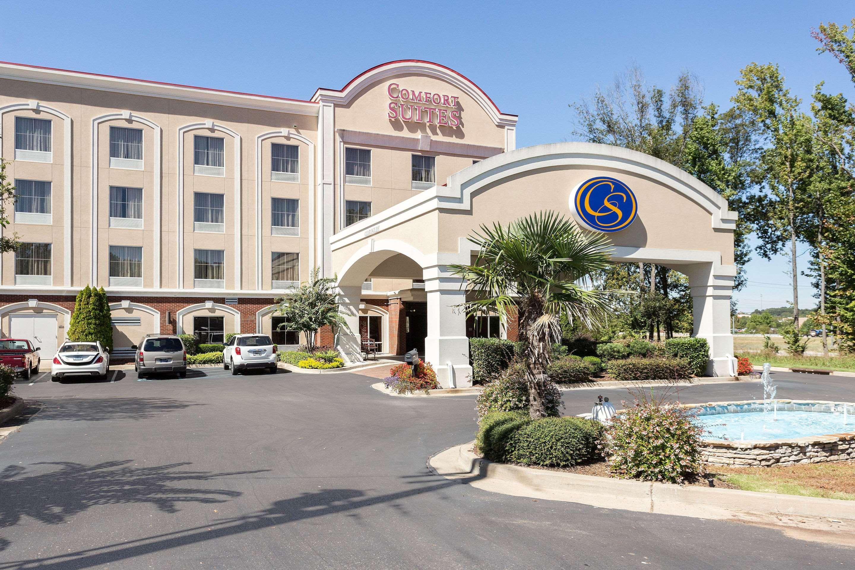 Comfort Suites Olive Branch - Memphis South Eksteriør billede