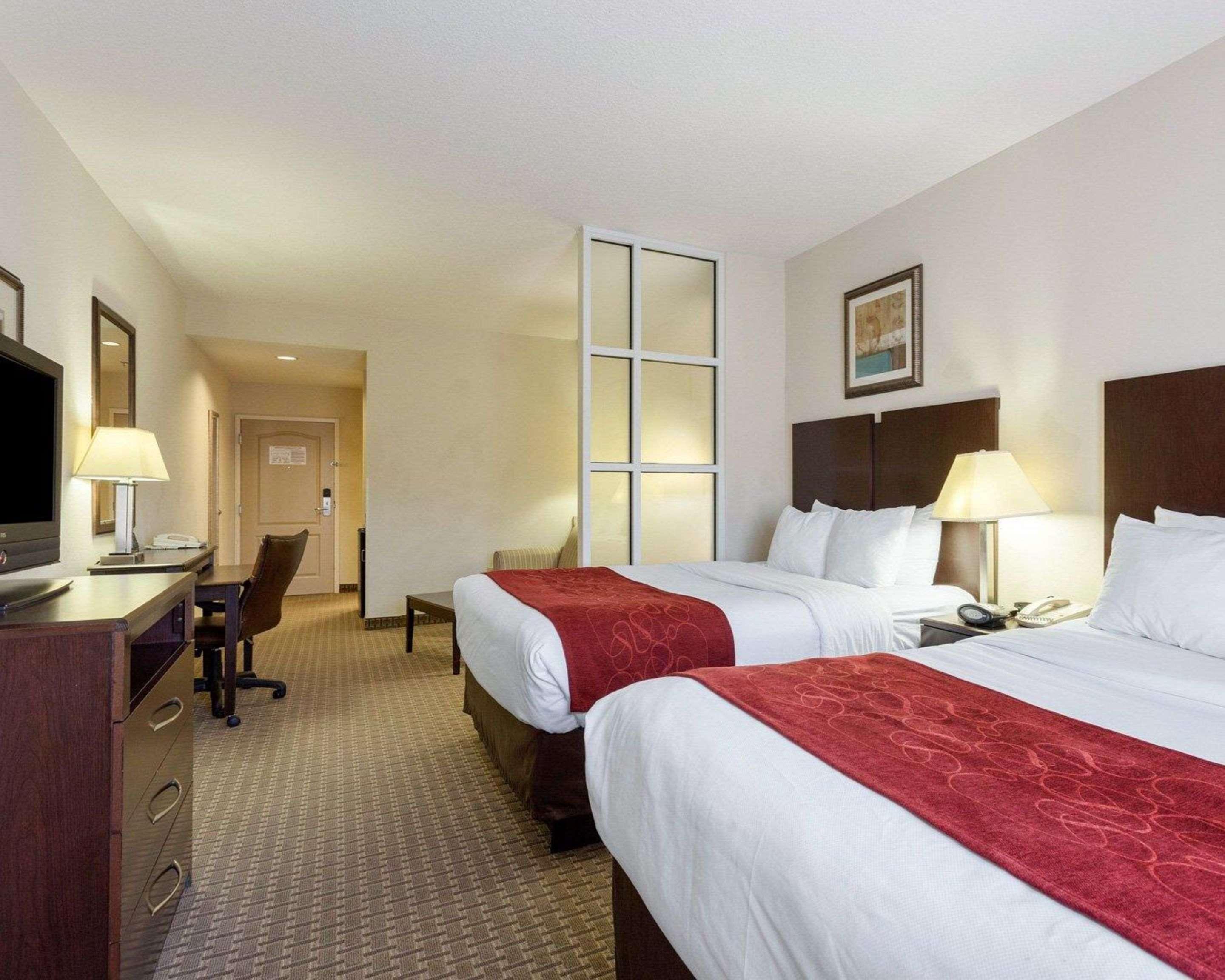 Comfort Suites Olive Branch - Memphis South Eksteriør billede