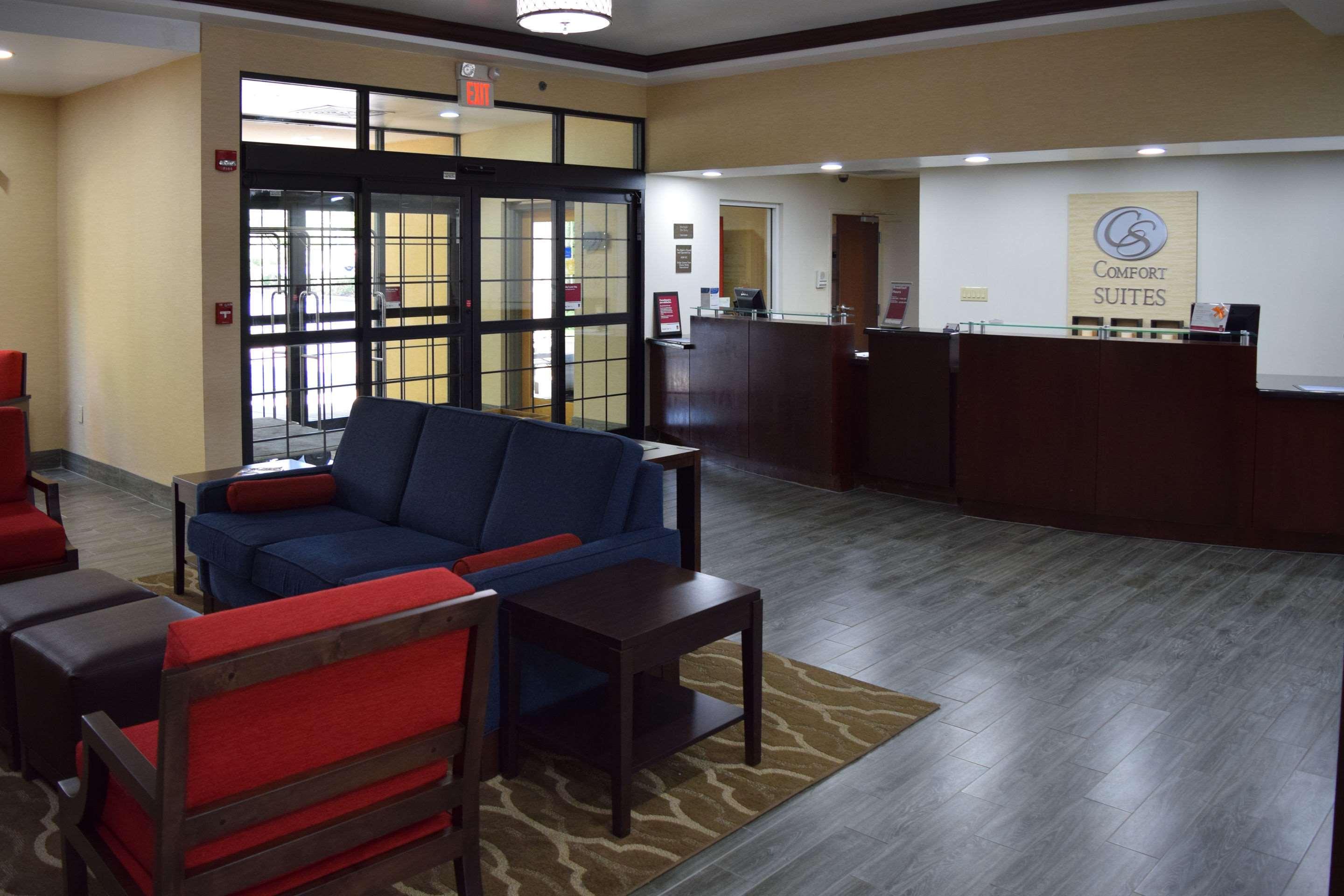 Comfort Suites Olive Branch - Memphis South Eksteriør billede
