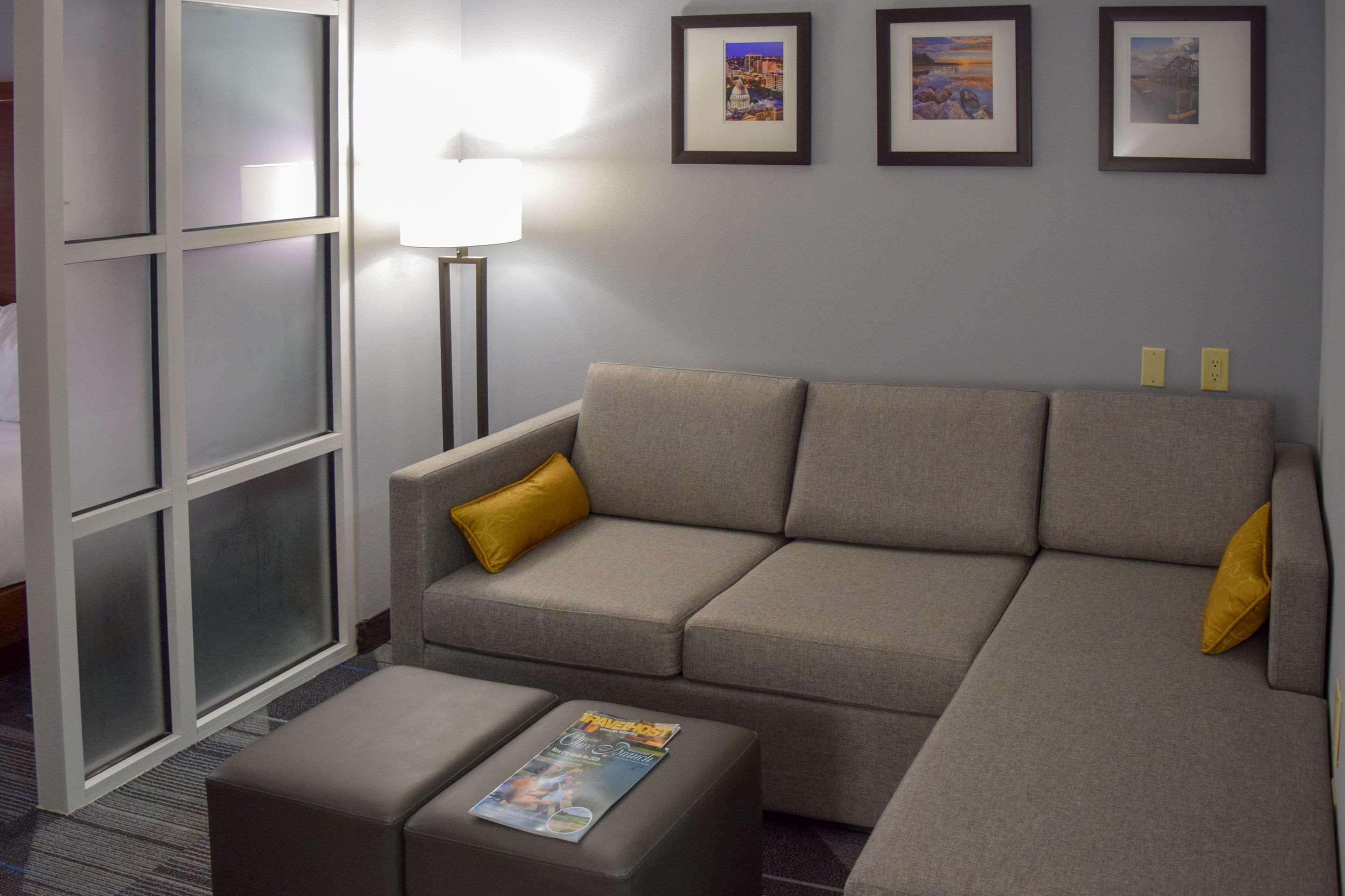 Comfort Suites Olive Branch - Memphis South Eksteriør billede