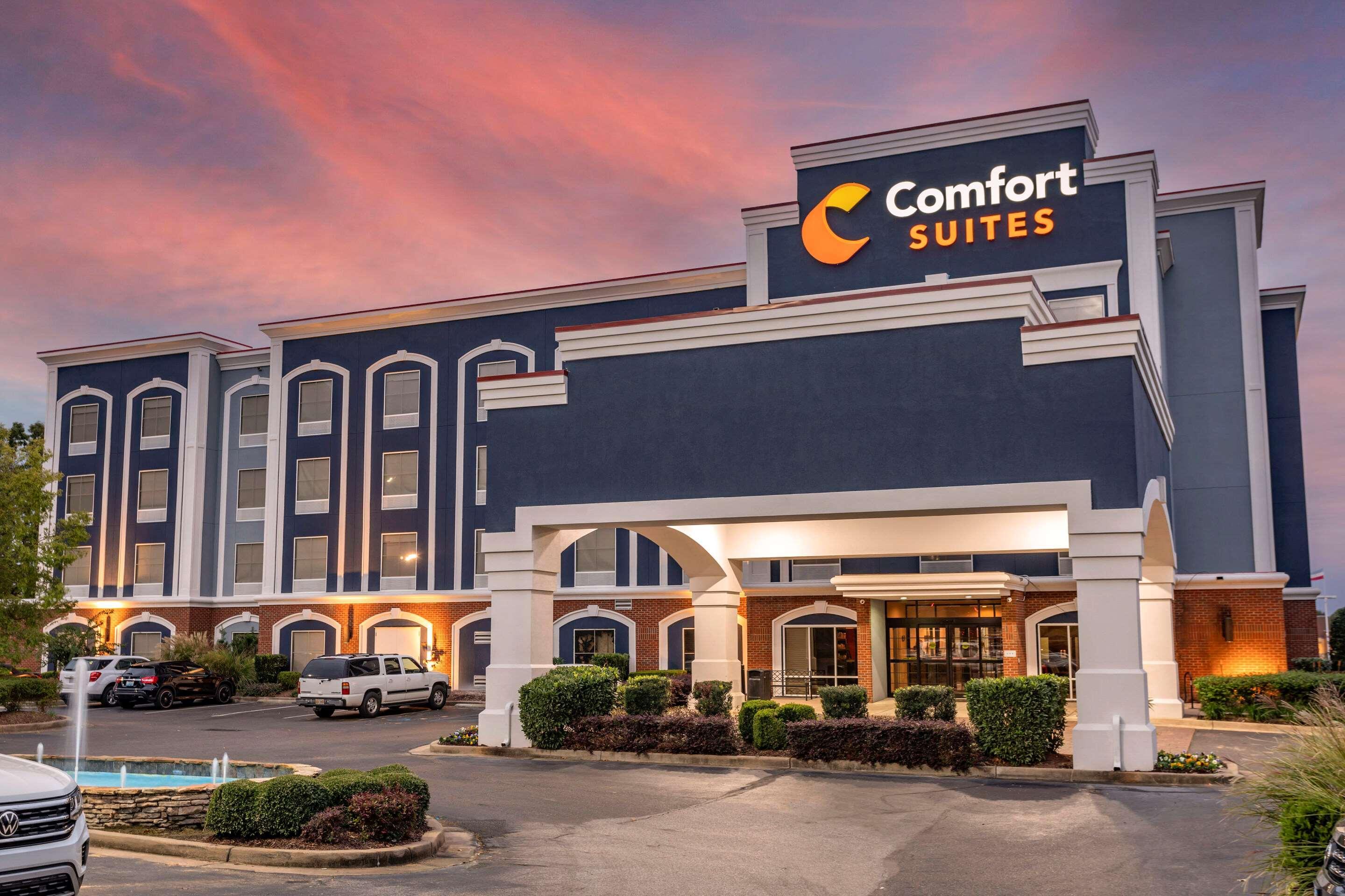 Comfort Suites Olive Branch - Memphis South Eksteriør billede