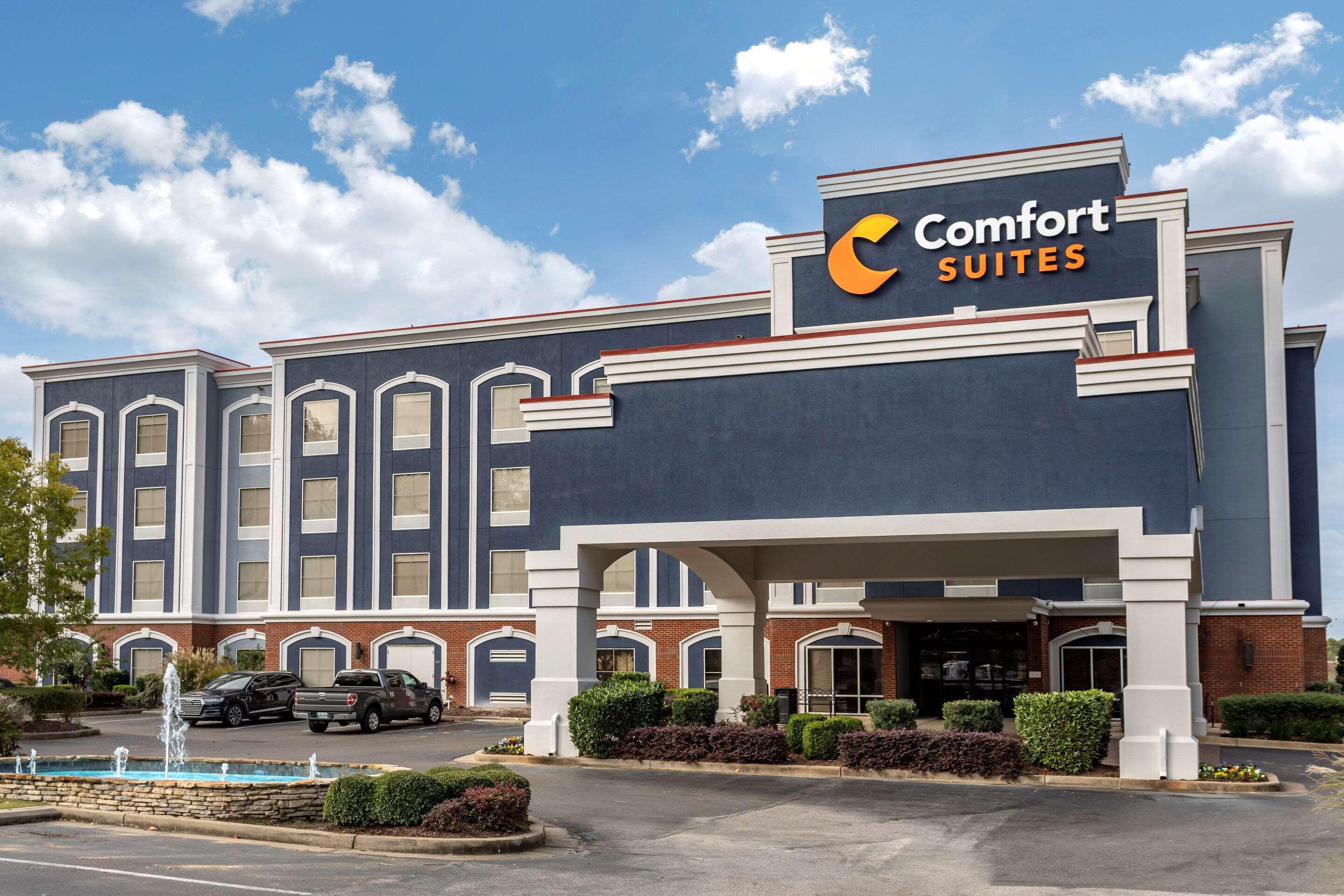 Comfort Suites Olive Branch - Memphis South Eksteriør billede