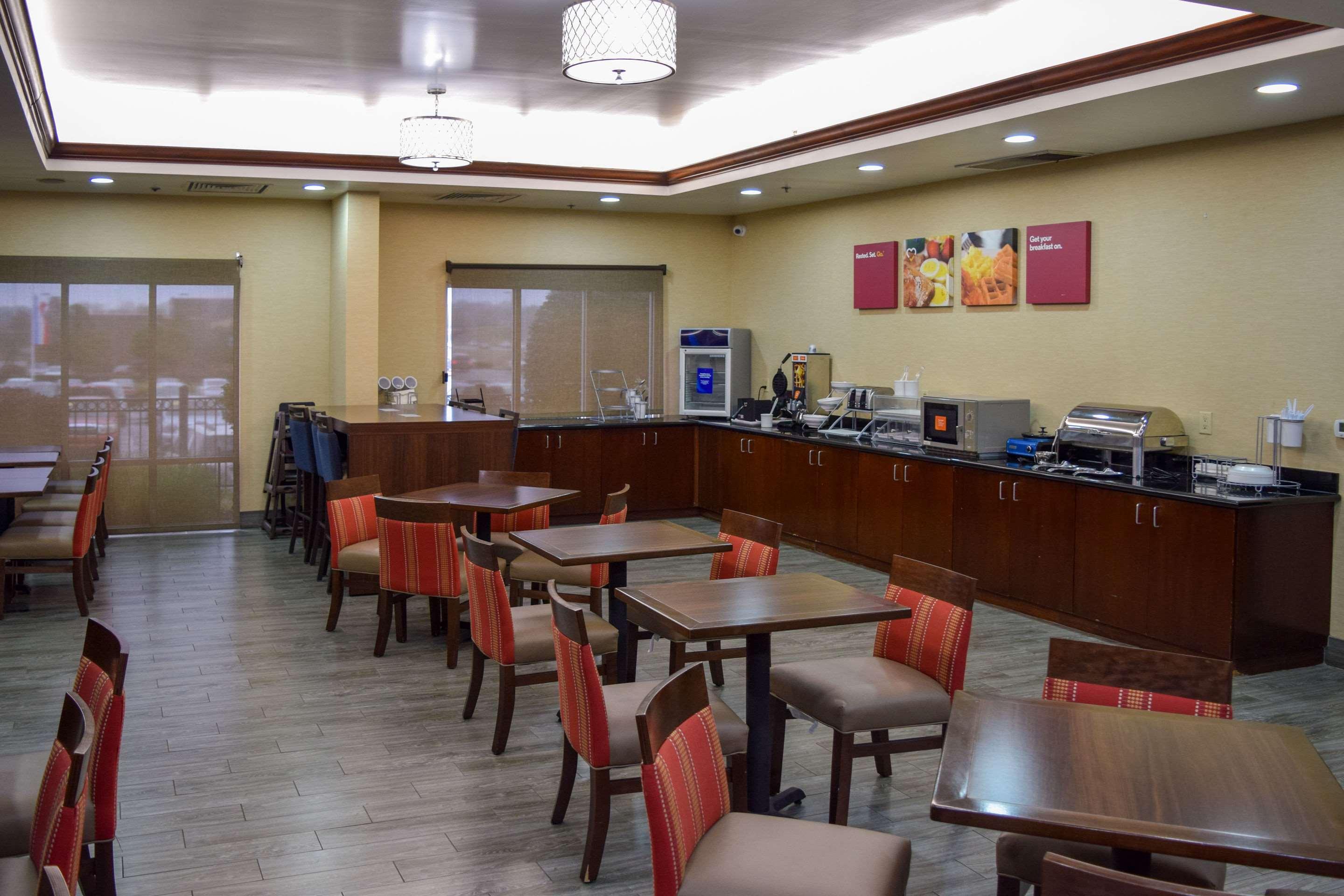 Comfort Suites Olive Branch - Memphis South Eksteriør billede
