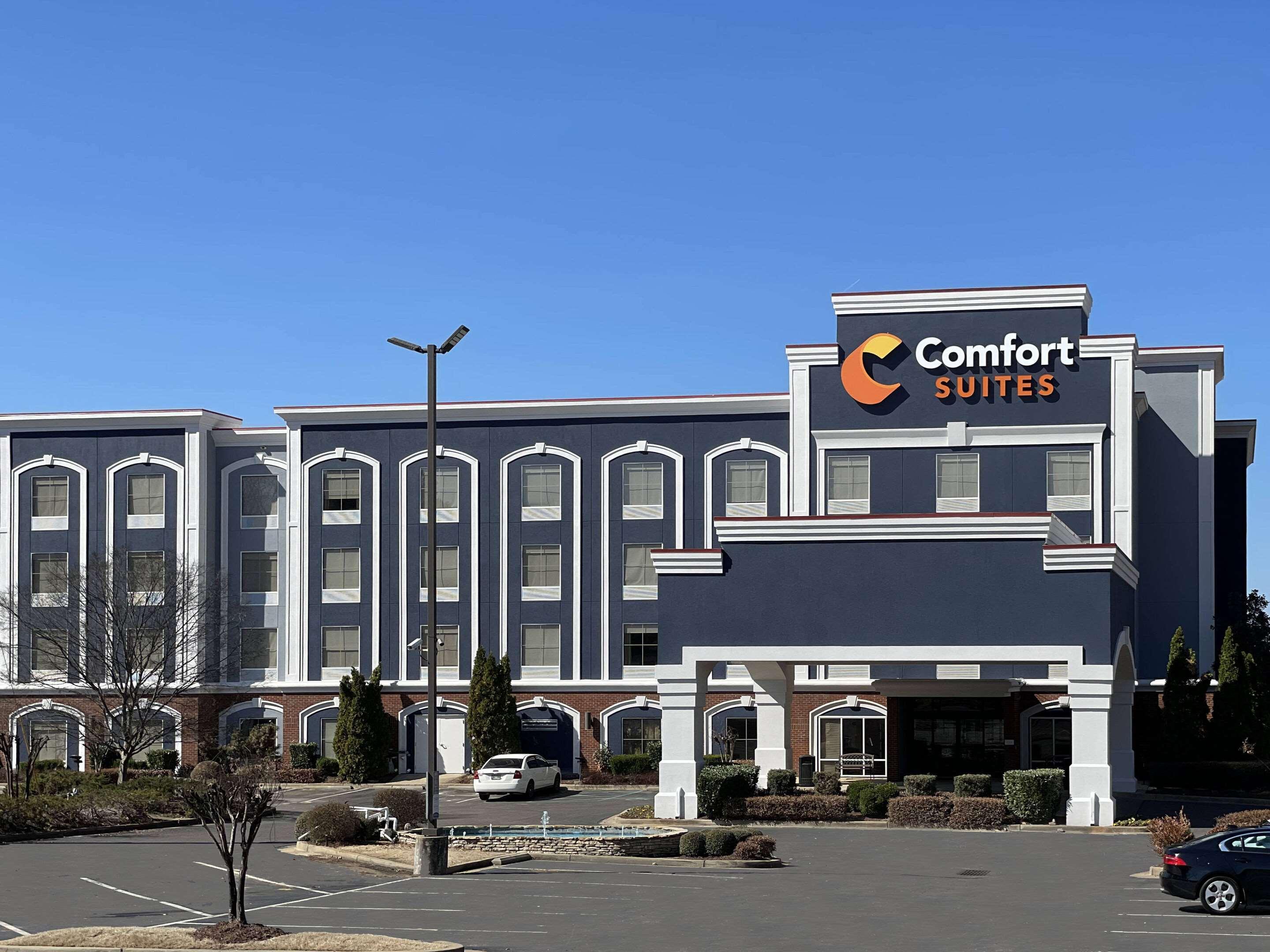 Comfort Suites Olive Branch - Memphis South Eksteriør billede