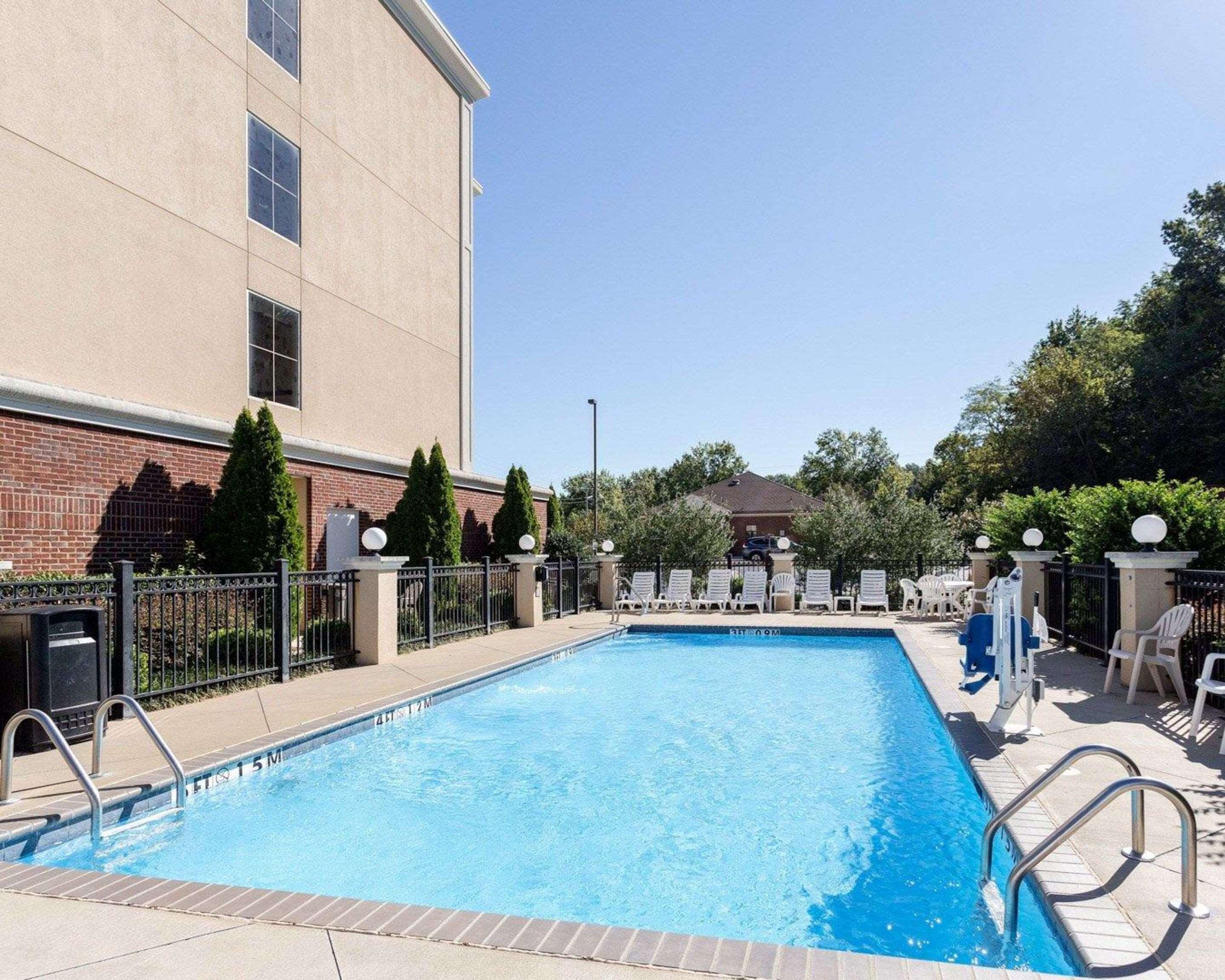 Comfort Suites Olive Branch - Memphis South Eksteriør billede