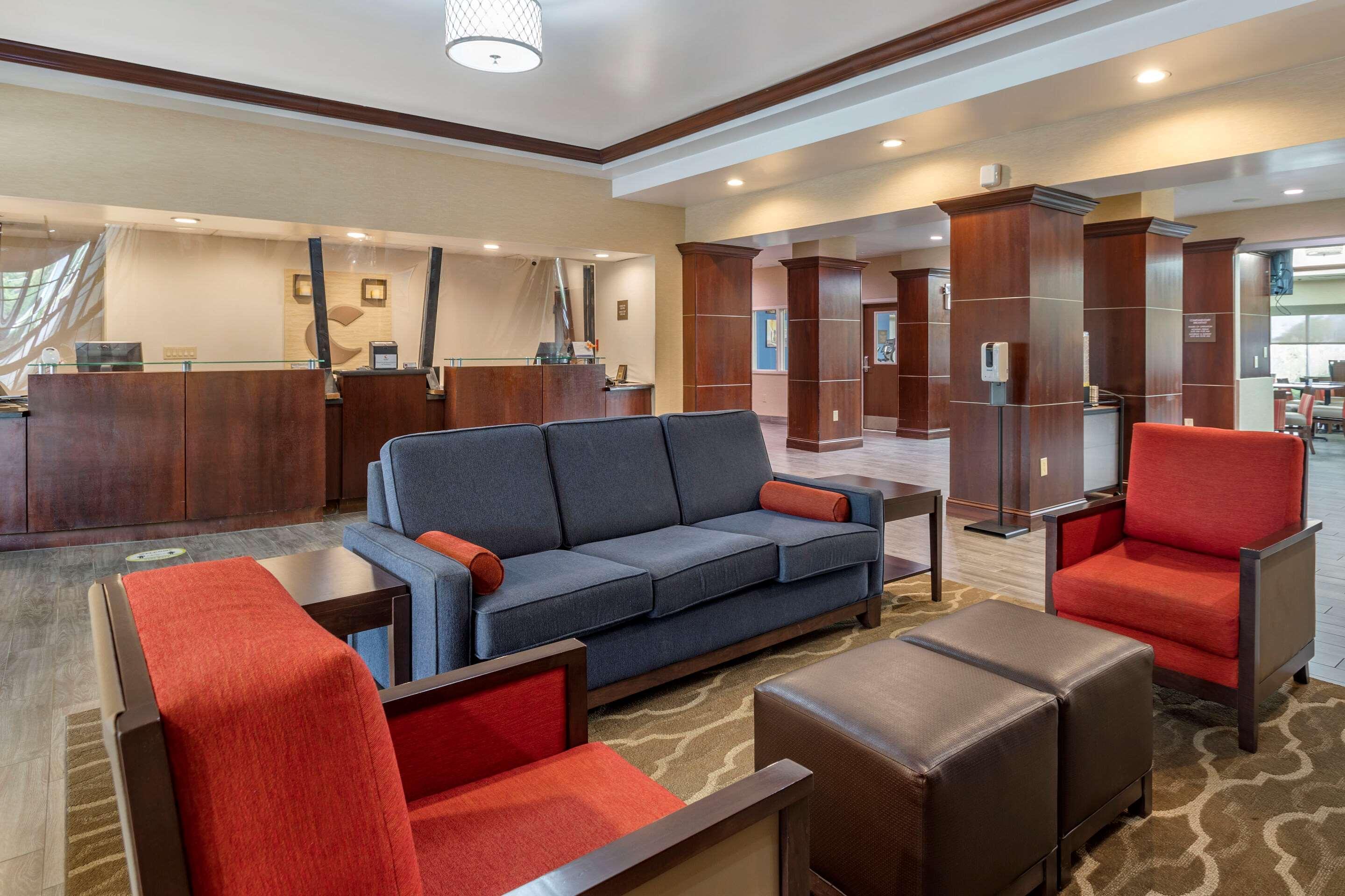 Comfort Suites Olive Branch - Memphis South Eksteriør billede