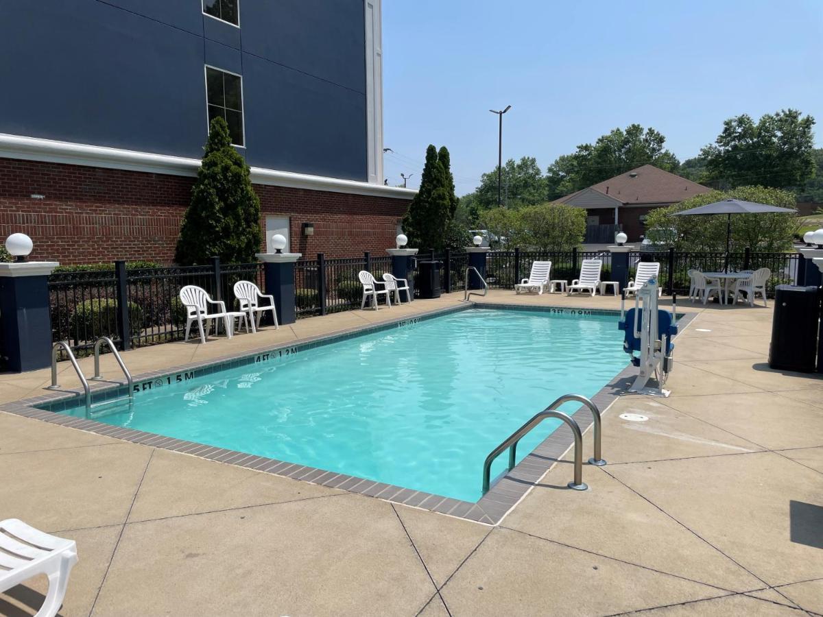 Comfort Suites Olive Branch - Memphis South Eksteriør billede